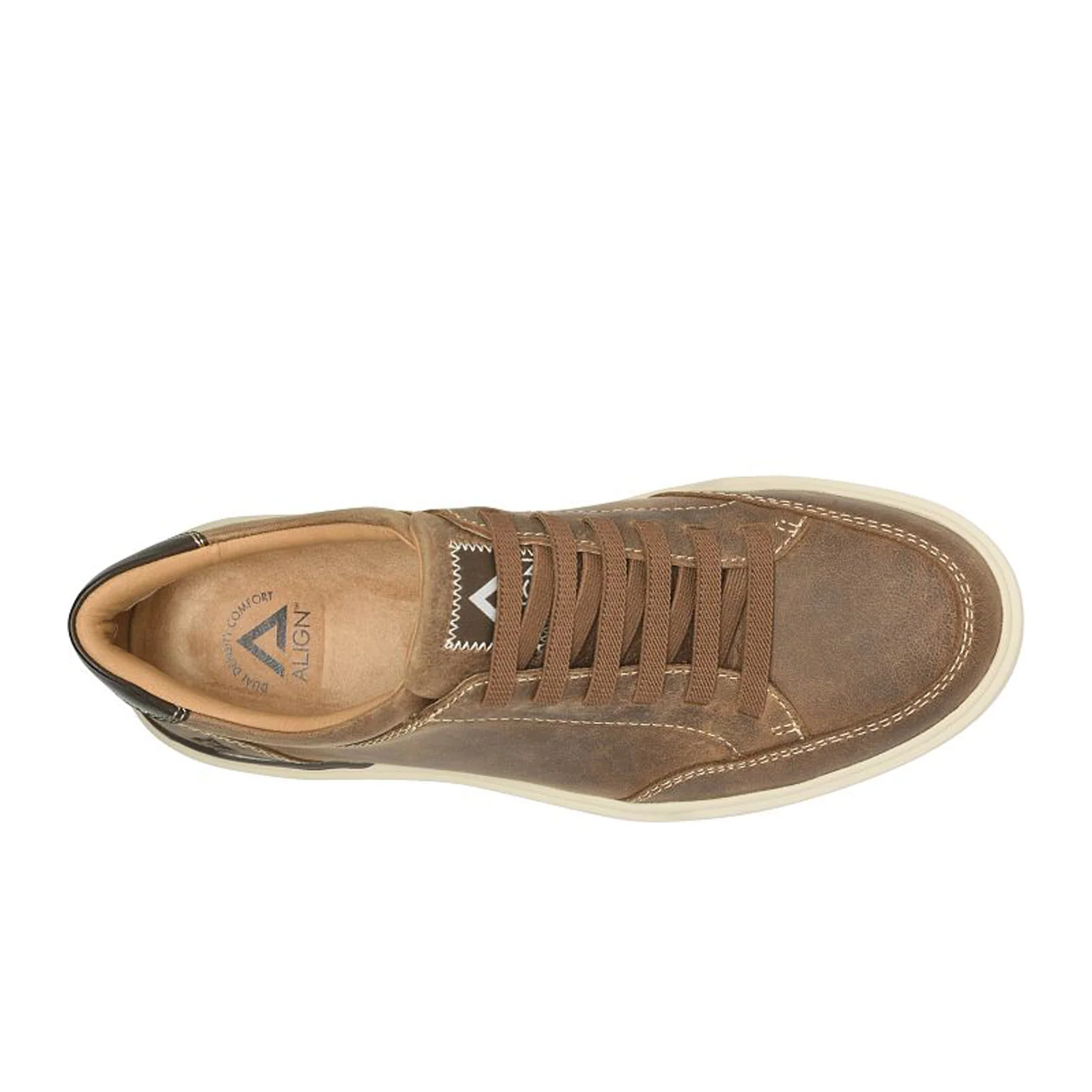Align Jenson Sneaker (Men) - Terra Brown - Image 5