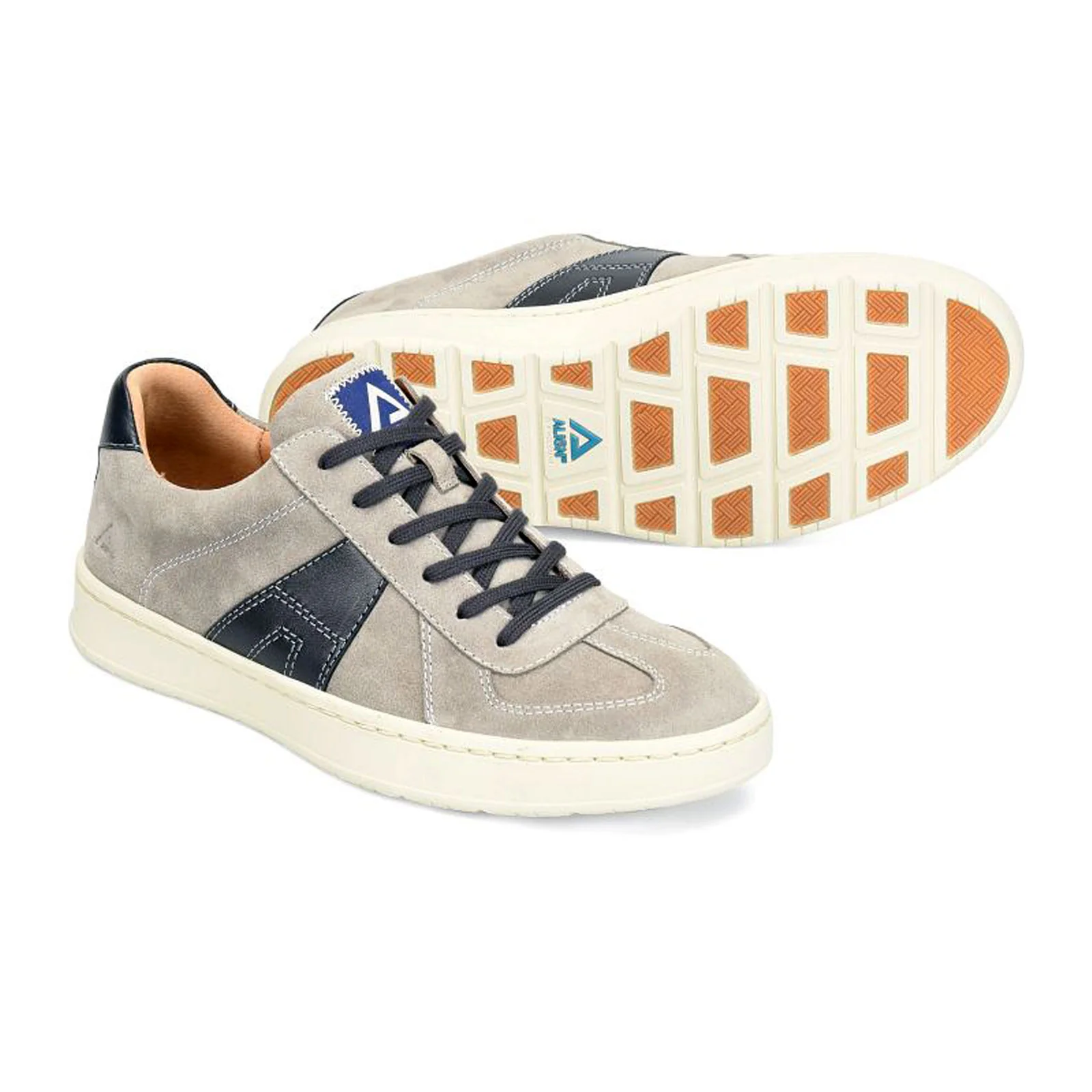 Align Verano Sneaker (Men) - Grey/Navy - Image 3
