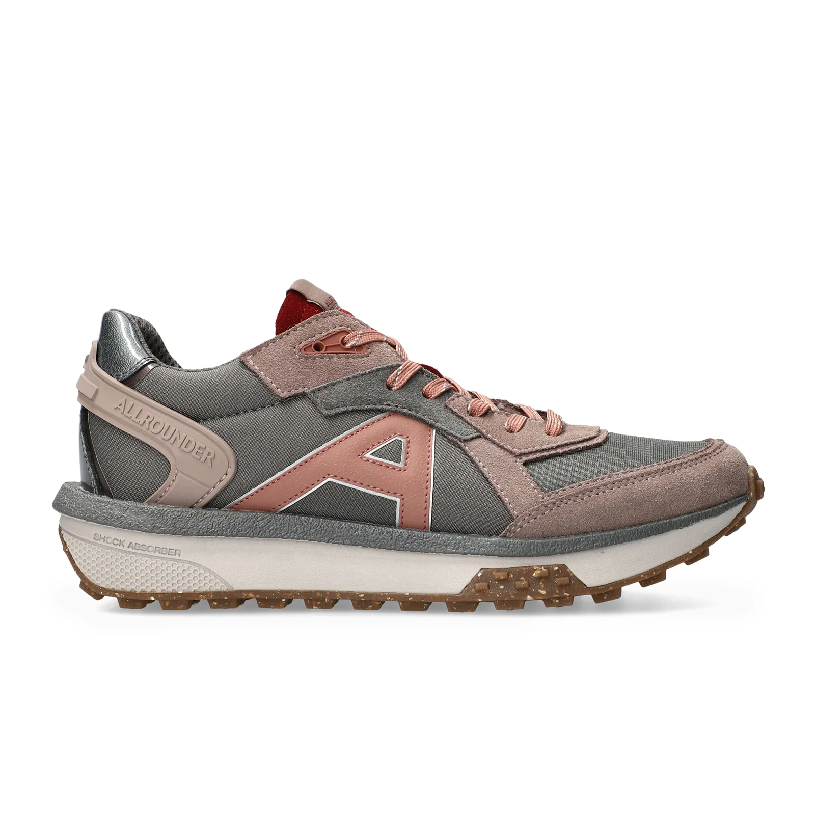 Allrounder Deva Sneaker (Women) - Charme/Basalto