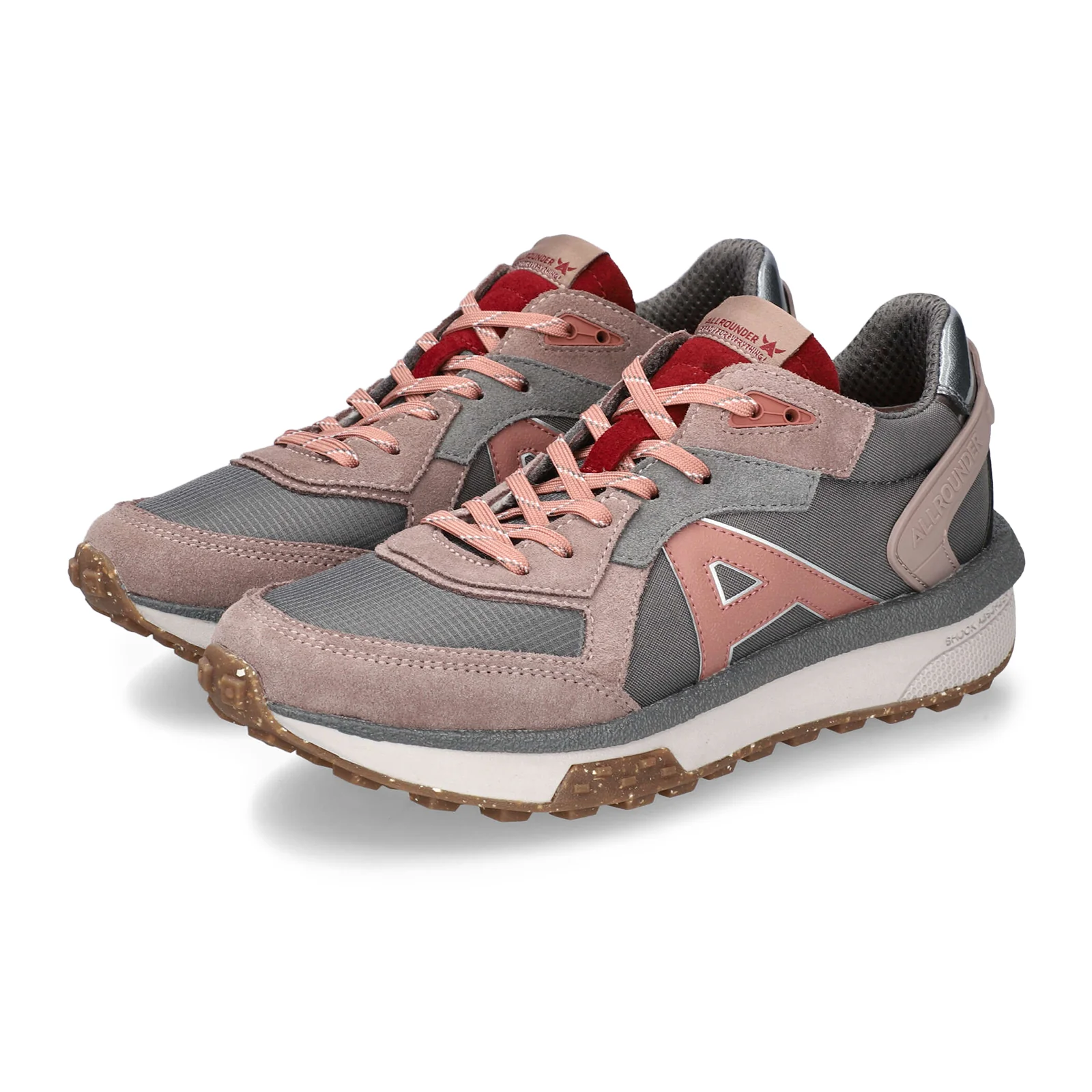 Allrounder Deva Sneaker (Women) - Charme/Basalto - Image 2