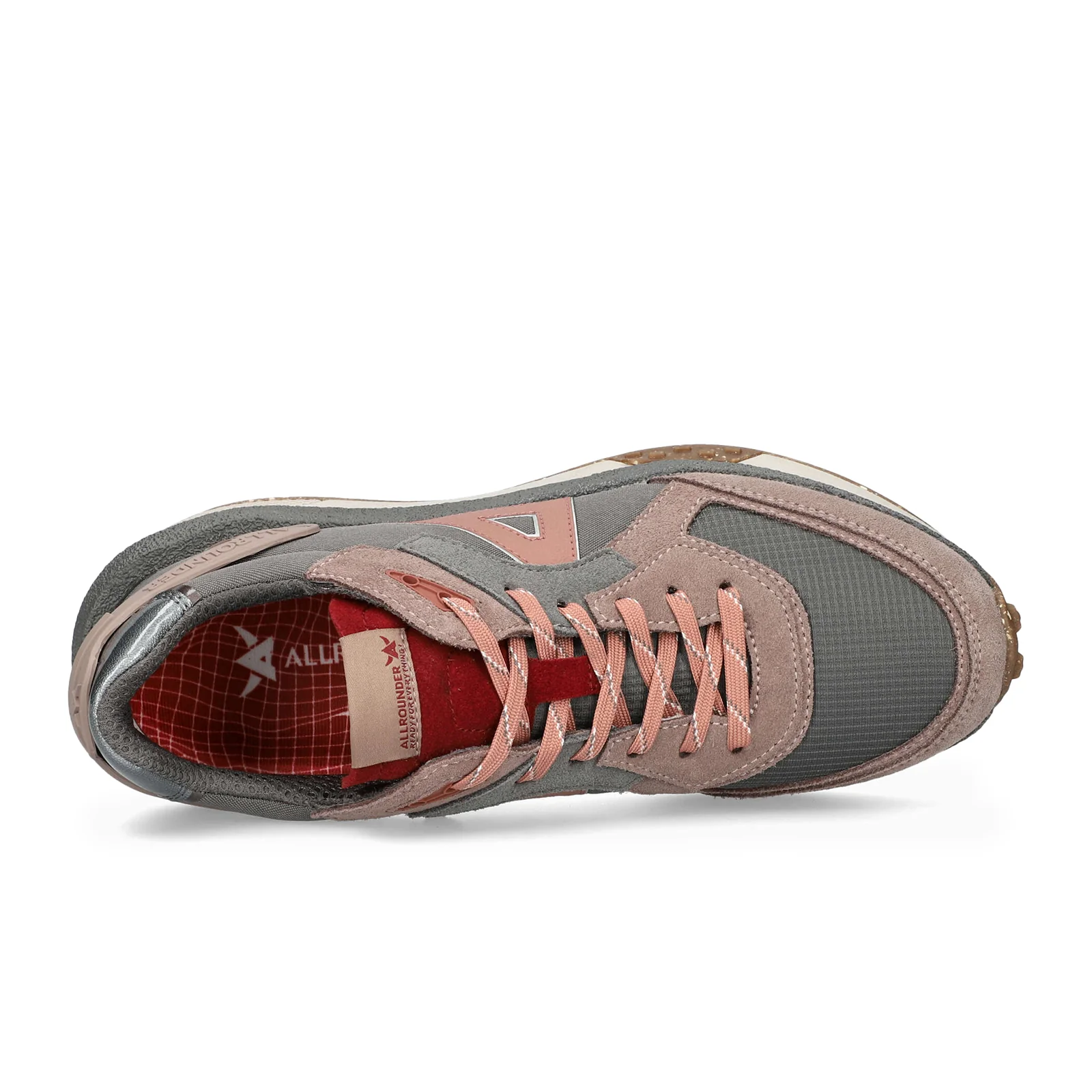 Allrounder Deva Sneaker (Women) - Charme/Basalto - Image 3