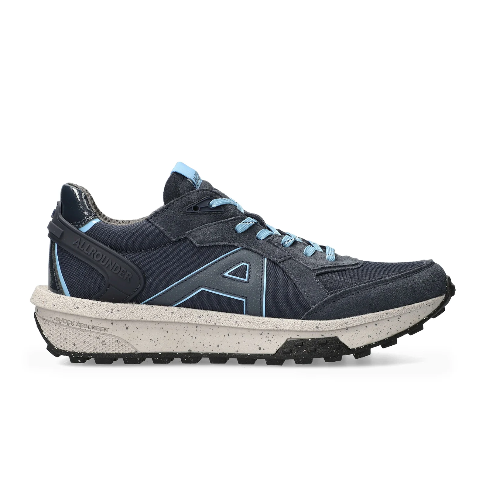 Allrounder Deva Sneaker (Women) - Zaffiro/Profondo