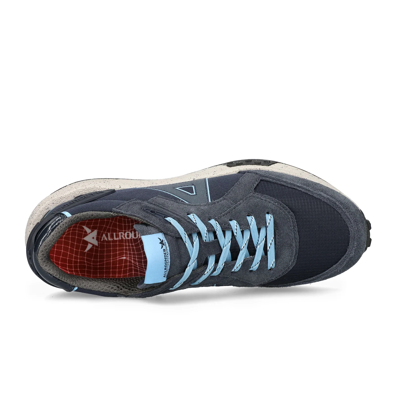 Allrounder Deva Sneaker (Women) - Zaffiro/Profondo - Image 2