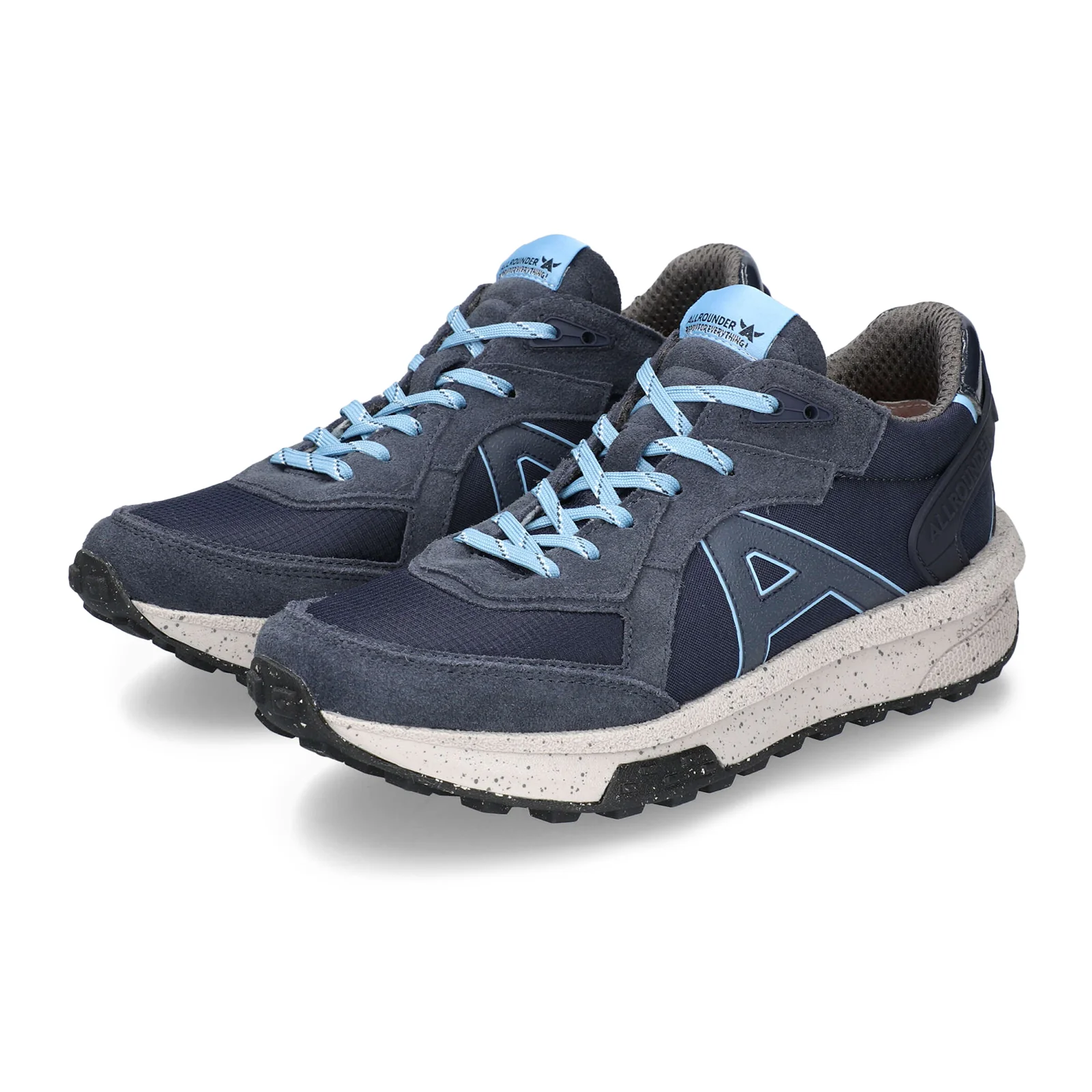 Allrounder Deva Sneaker (Women) - Zaffiro/Profondo - Image 3