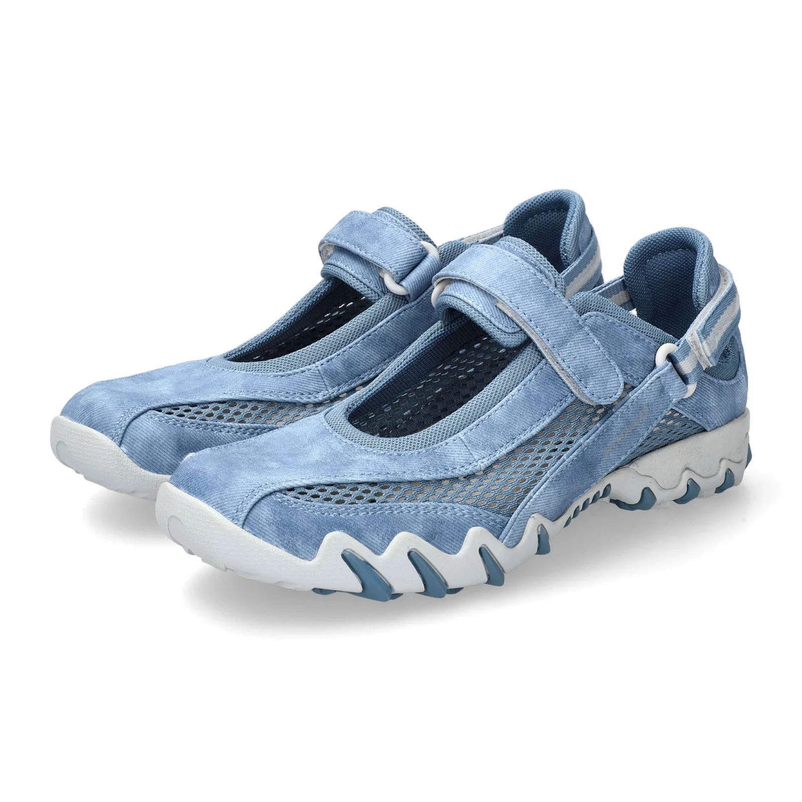 Allrounder Niro Mary Jane Sneaker (Women) - Blue Heaven/Blue Heaven Baton - Image 2