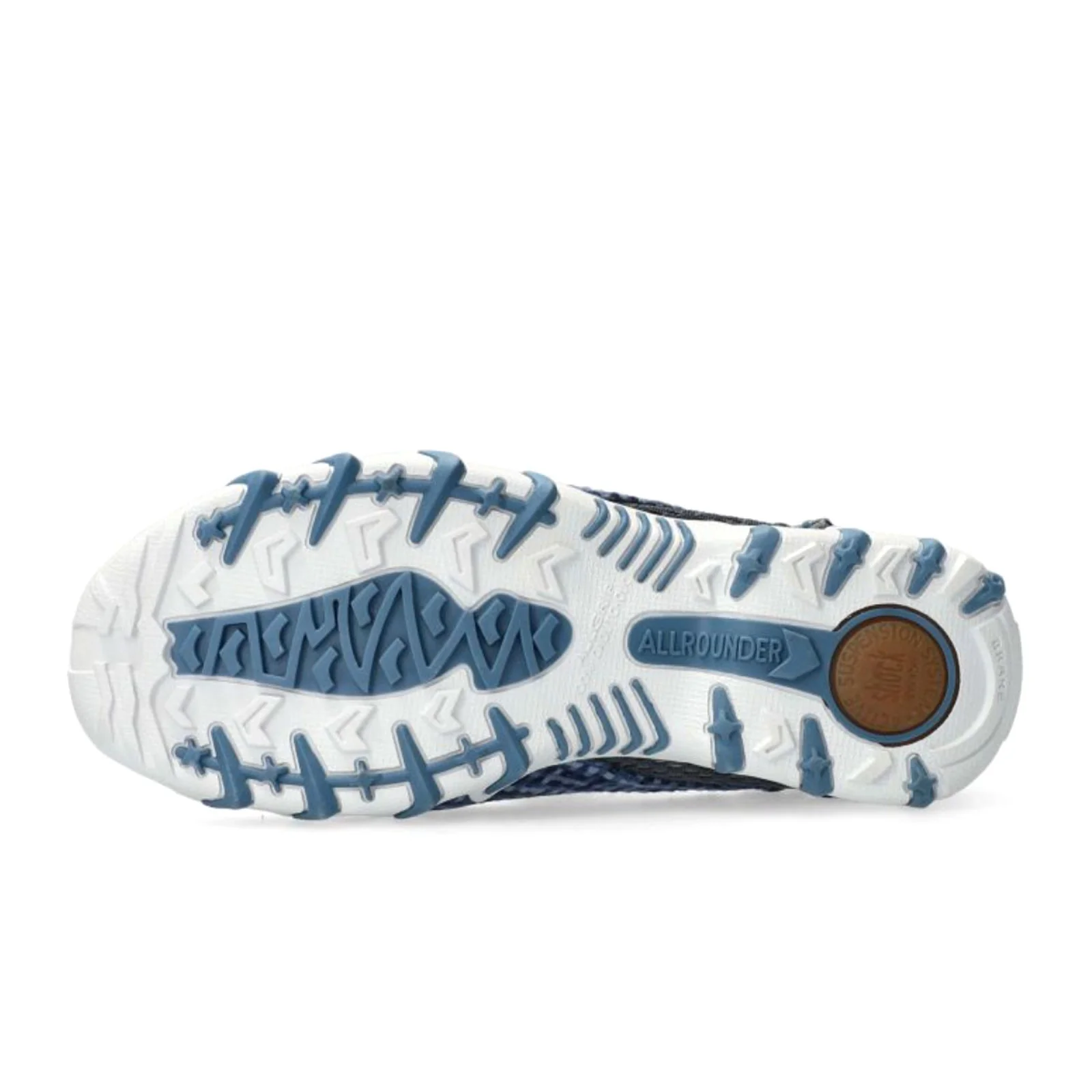 Allrounder Niro Mary Jane Sneaker (Women) - Denim - Image 3