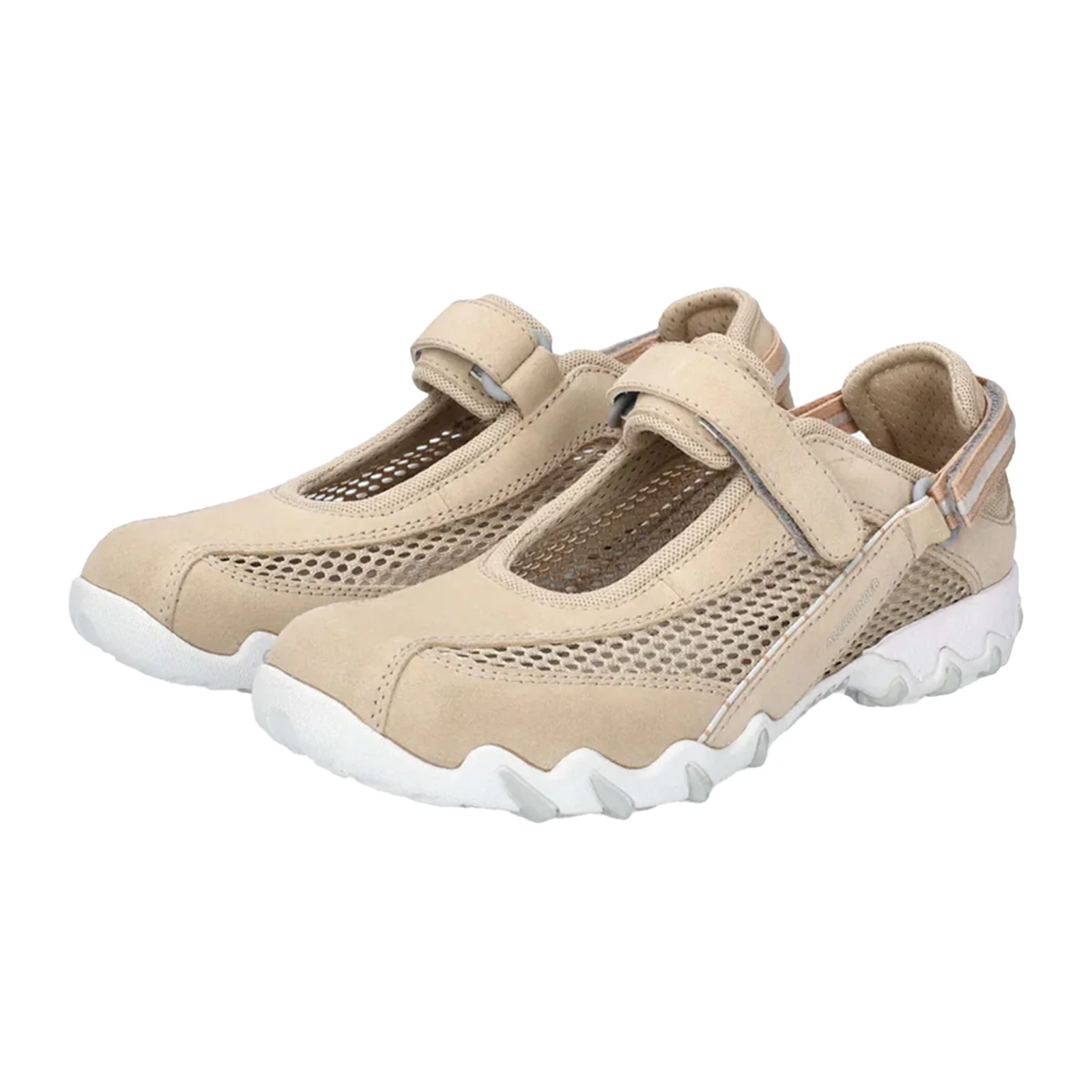 Allrounder Niro Mary Jane Sneaker (Women) - Lamb Suede - Image 2