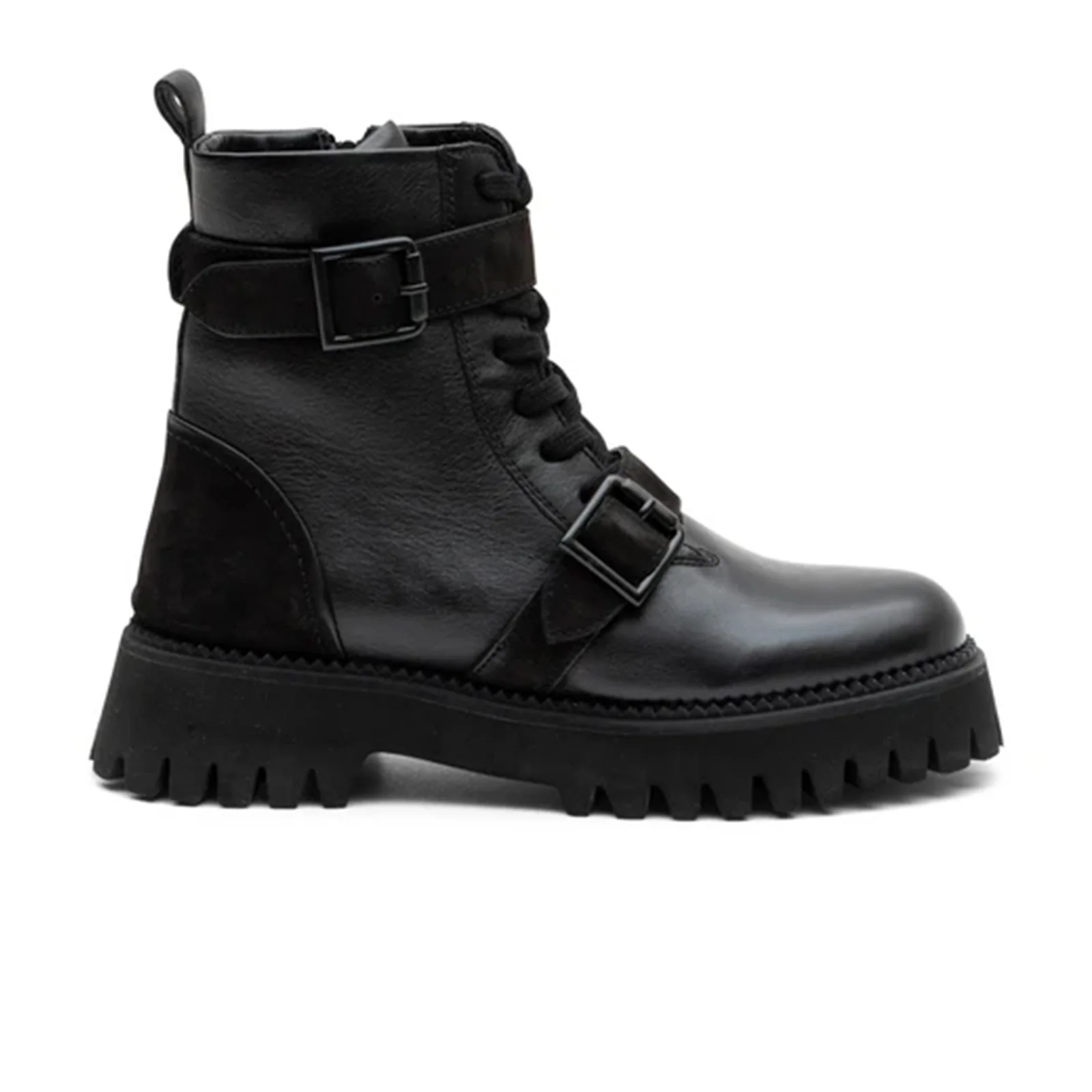 Ara Addison Mid Boot (Women) - Schwarz