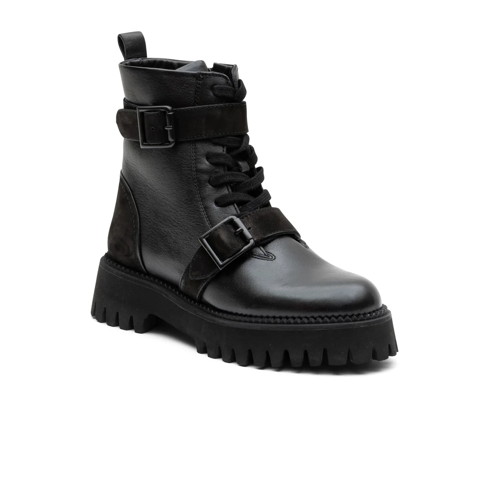 Ara Addison Mid Boot (Women) - Schwarz - Image 2