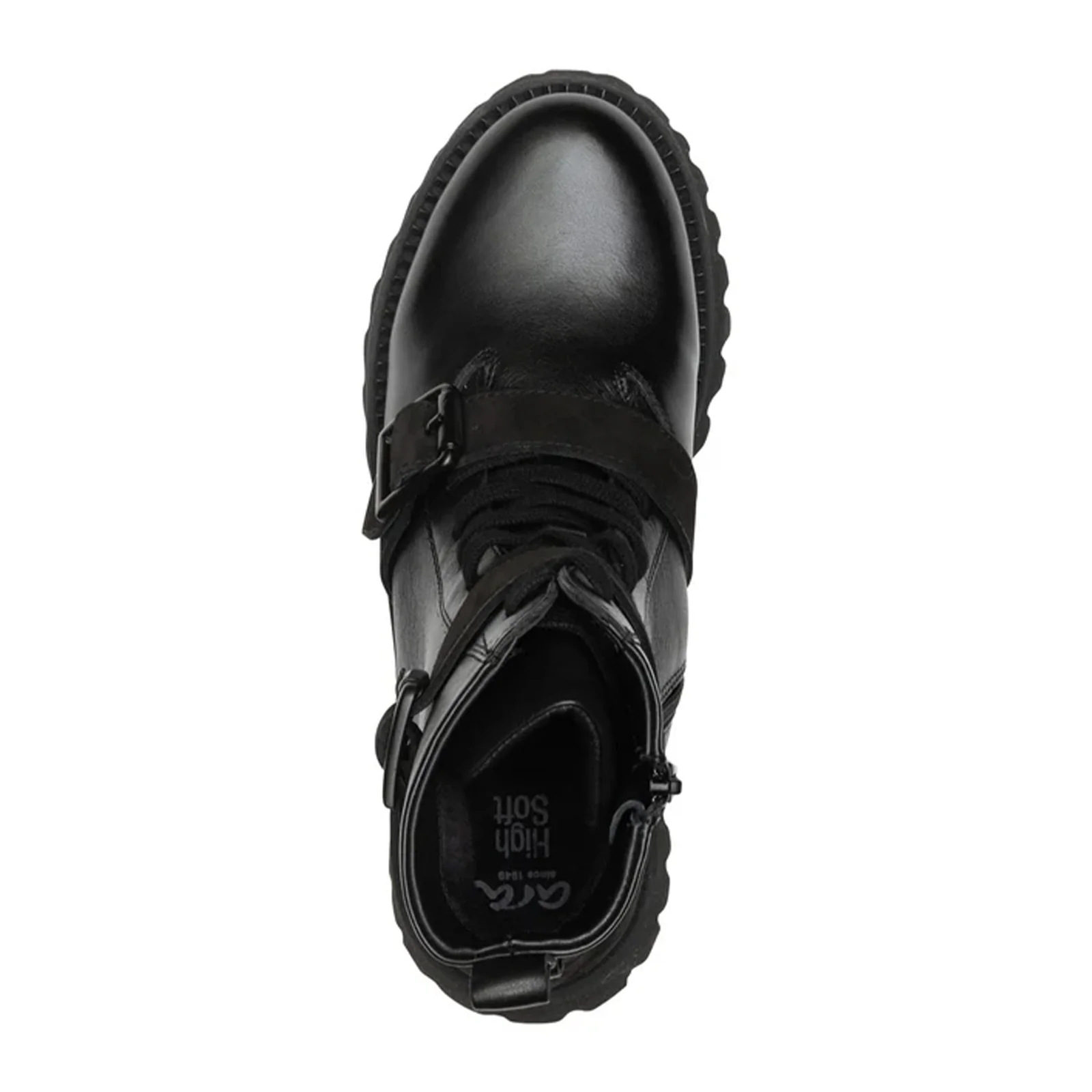 Ara Addison Mid Boot (Women) - Schwarz - Image 3