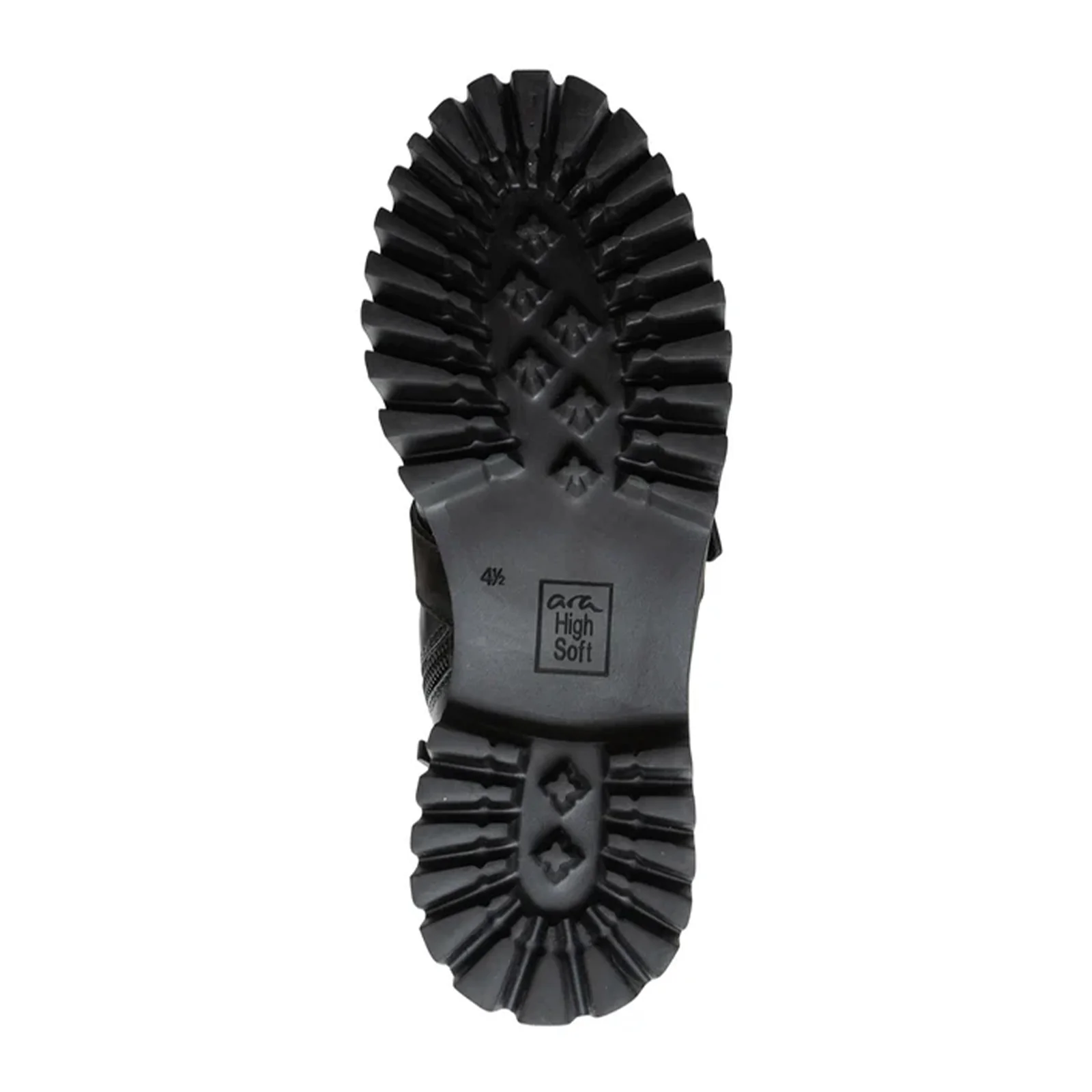 Ara Addison Mid Boot (Women) - Schwarz - Image 4