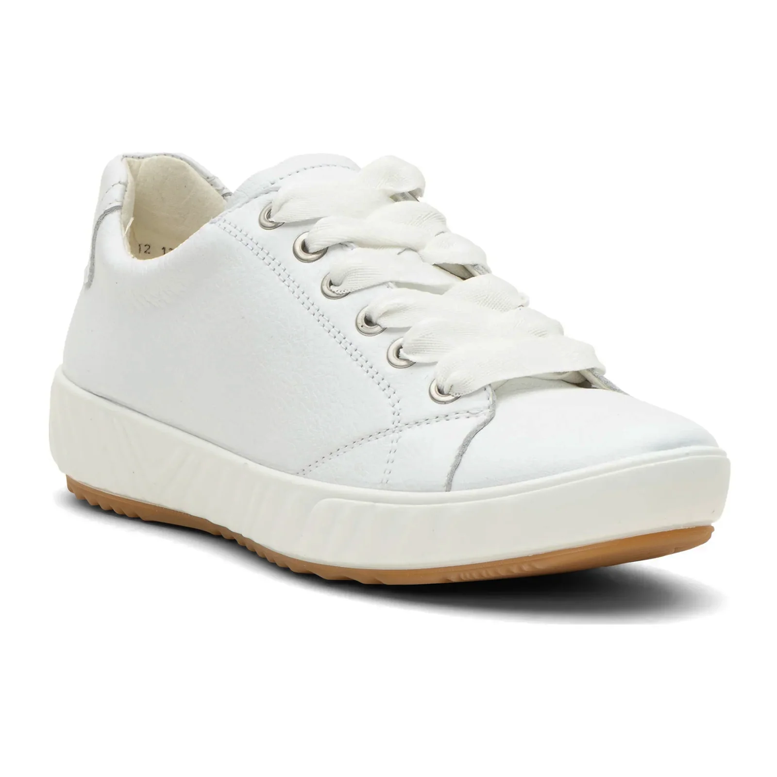 Ara Alexandria Sneaker (Women) - White Calf - Image 2