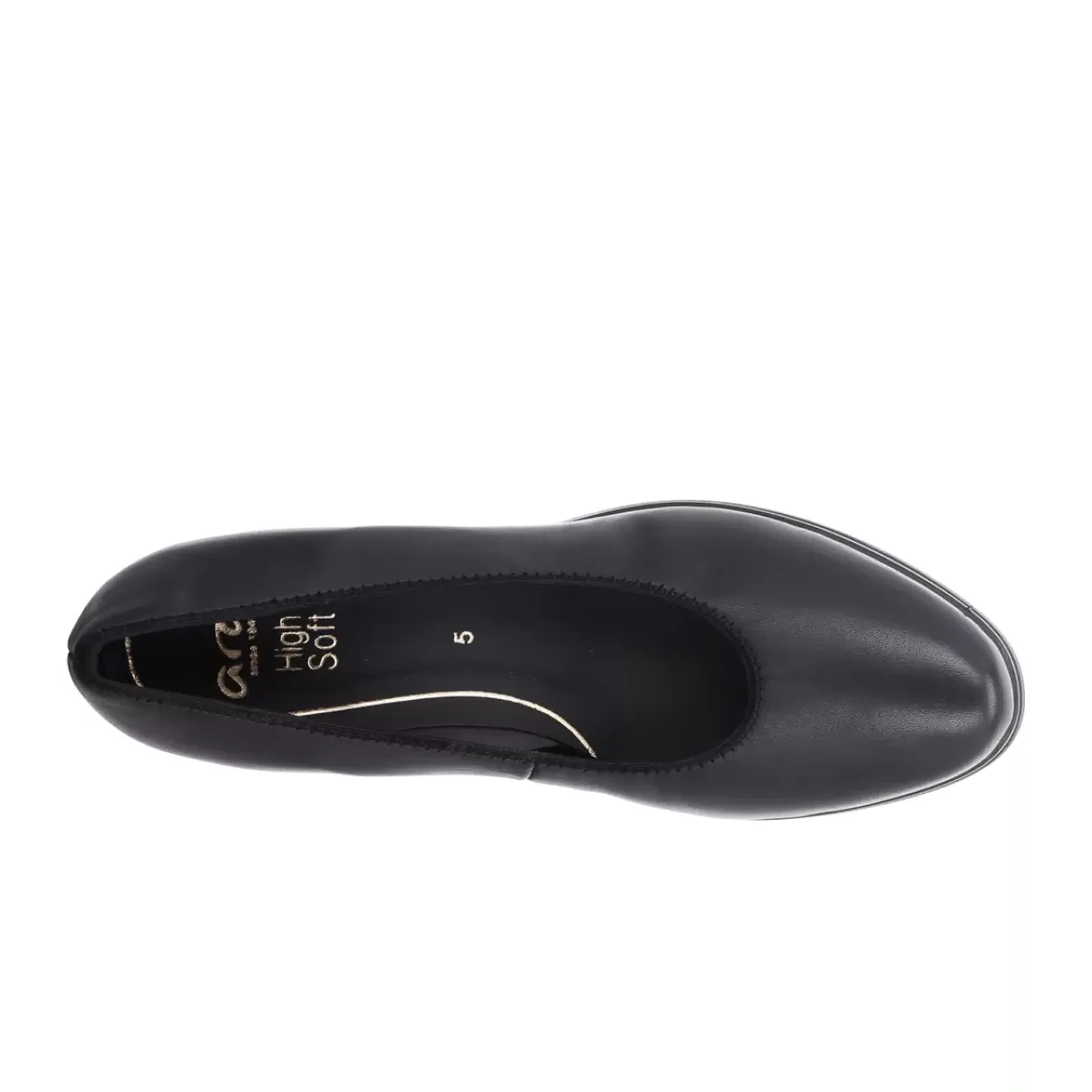 Ara Charlotte Pump (Women) - Black - Image 5