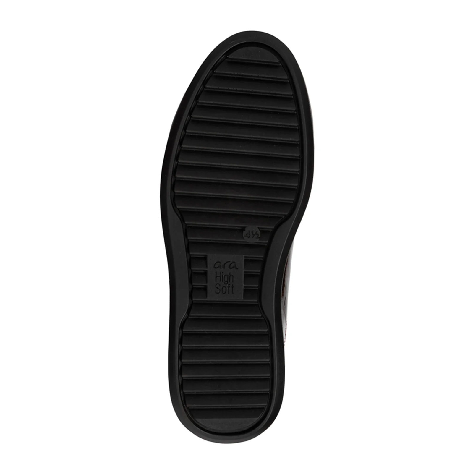 Ara Crystal Sneaker (Women) - Chili Patent - Image 4