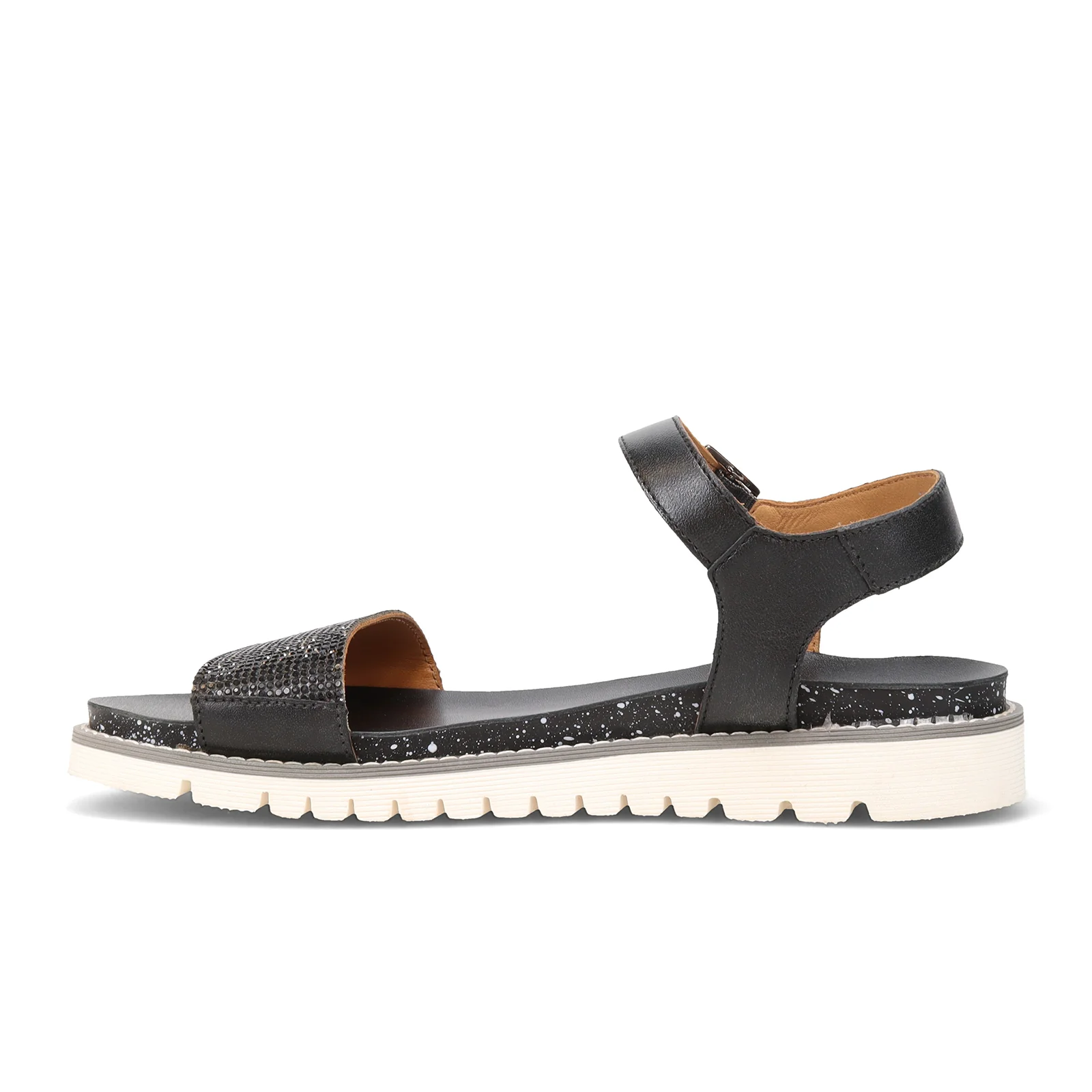 Ara Karine Backstrap Sandal (Women) - Black - Image 2