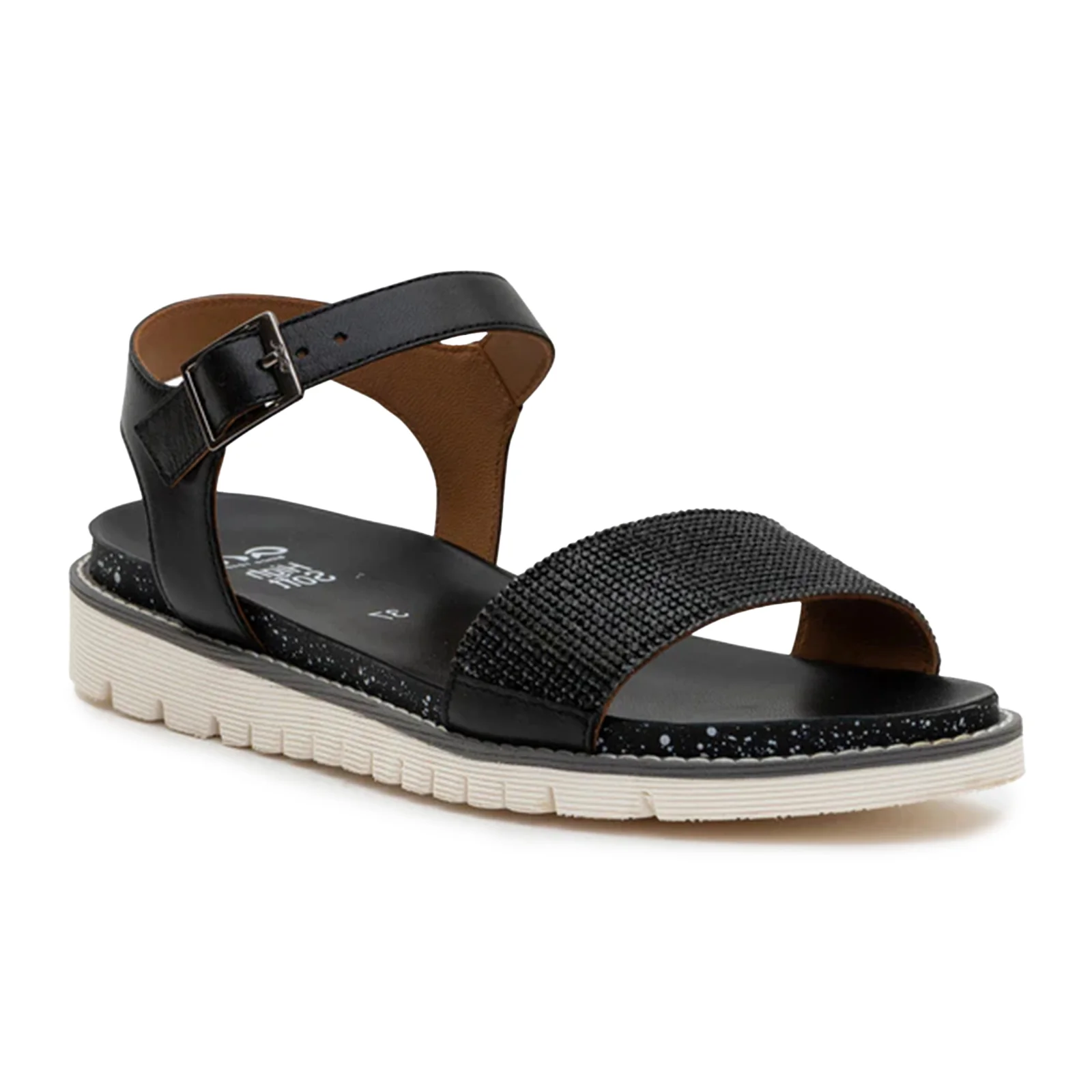Ara Karine Backstrap Sandal (Women) - Black - Image 3