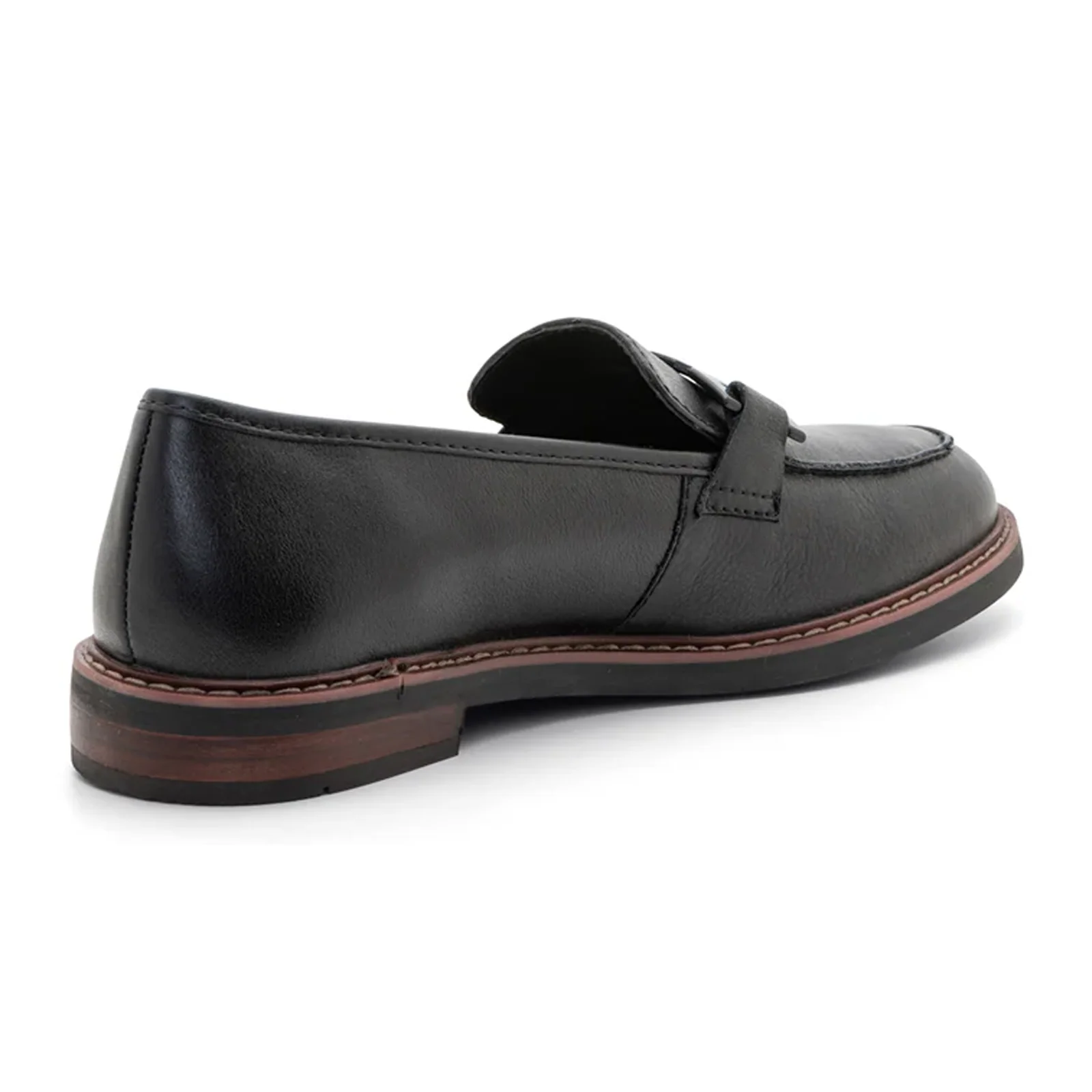 Ara Katsura Loafer (Women) - Black Calf Leather - Image 4