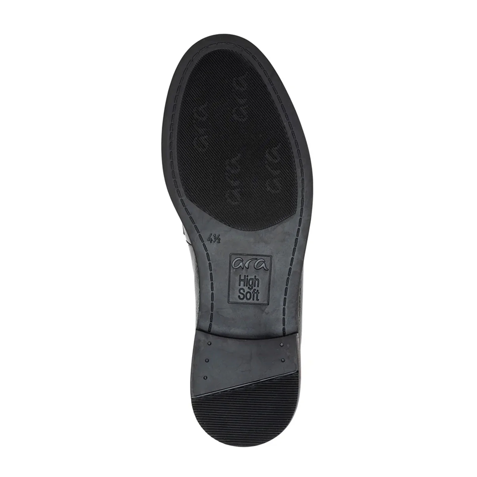 Ara Katsura Loafer (Women) - Black Patent - Image 5