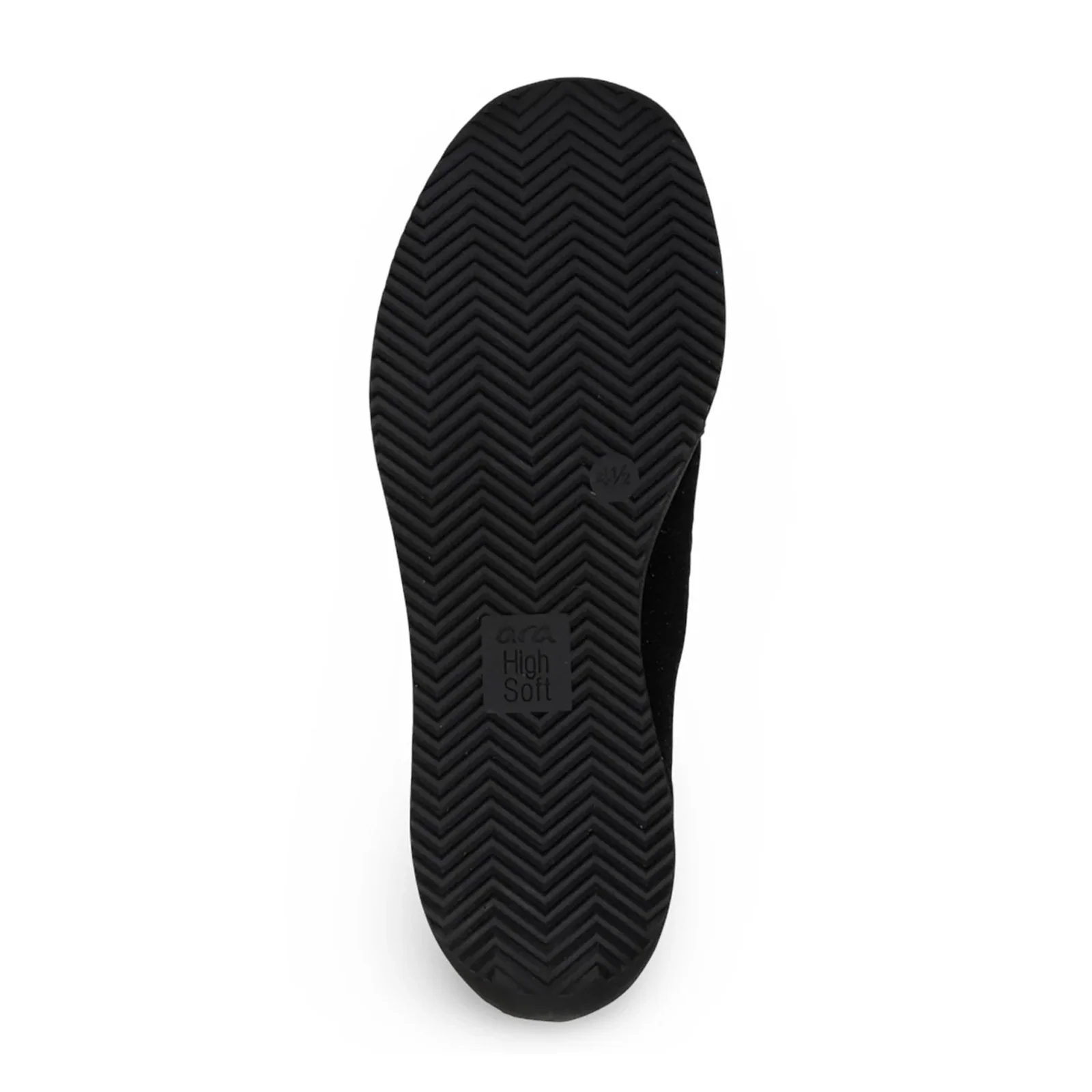 Ara Leena 3 Slip On (Women) - Black Metallic Wovenstretch - Image 4