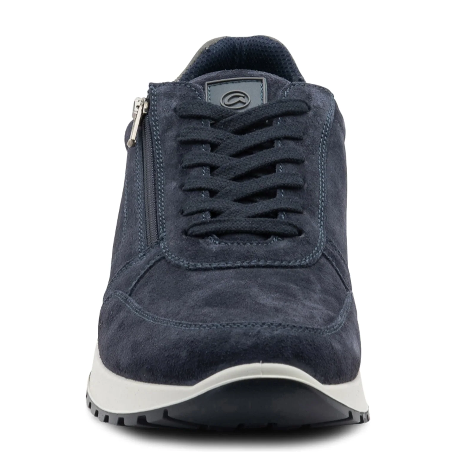 Ara Murray Lace Up Sneaker (Men) - Navy/Grey - Image 3