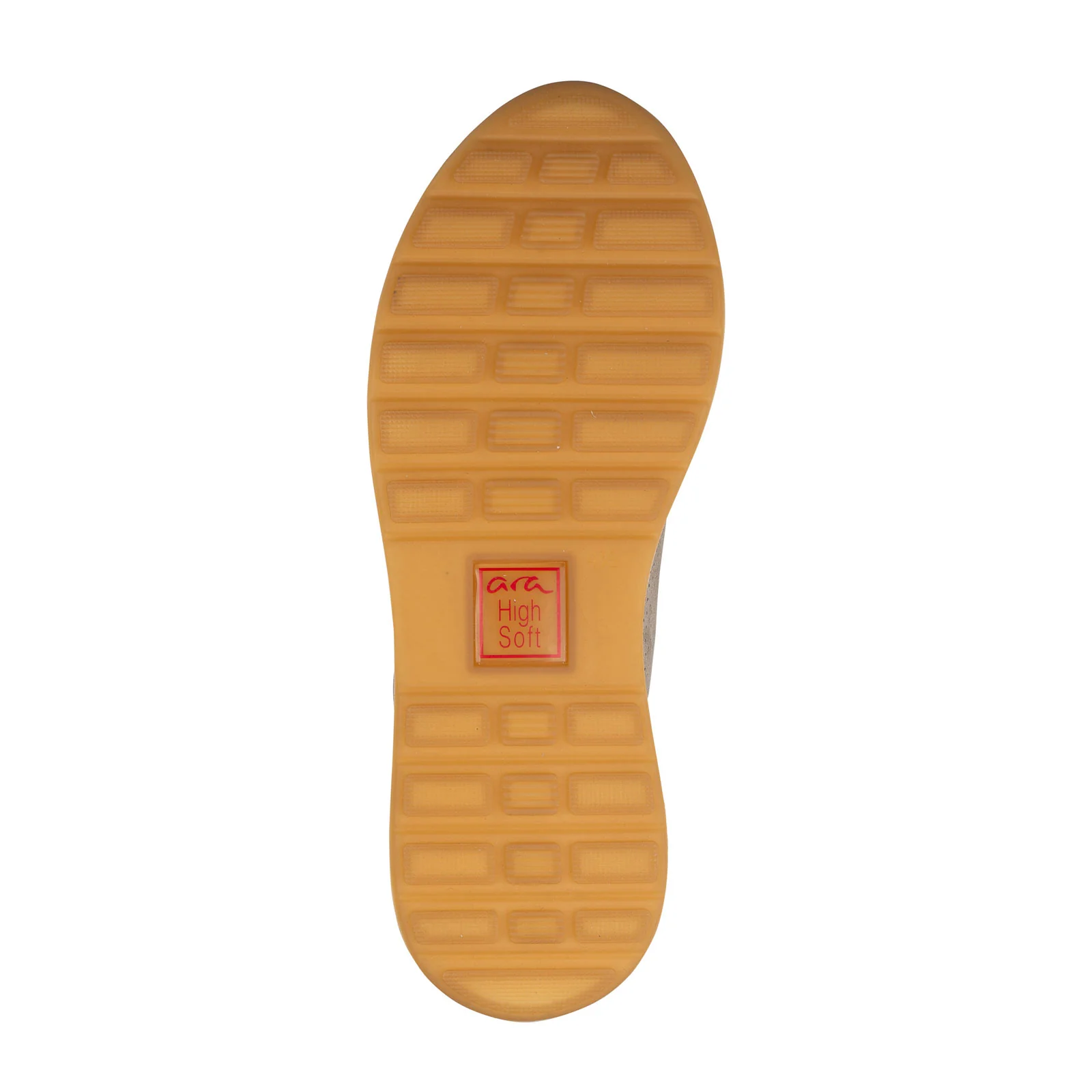 Ara Oleanna Sneaker (Women) - Sand/Platinum Suede - Image 7
