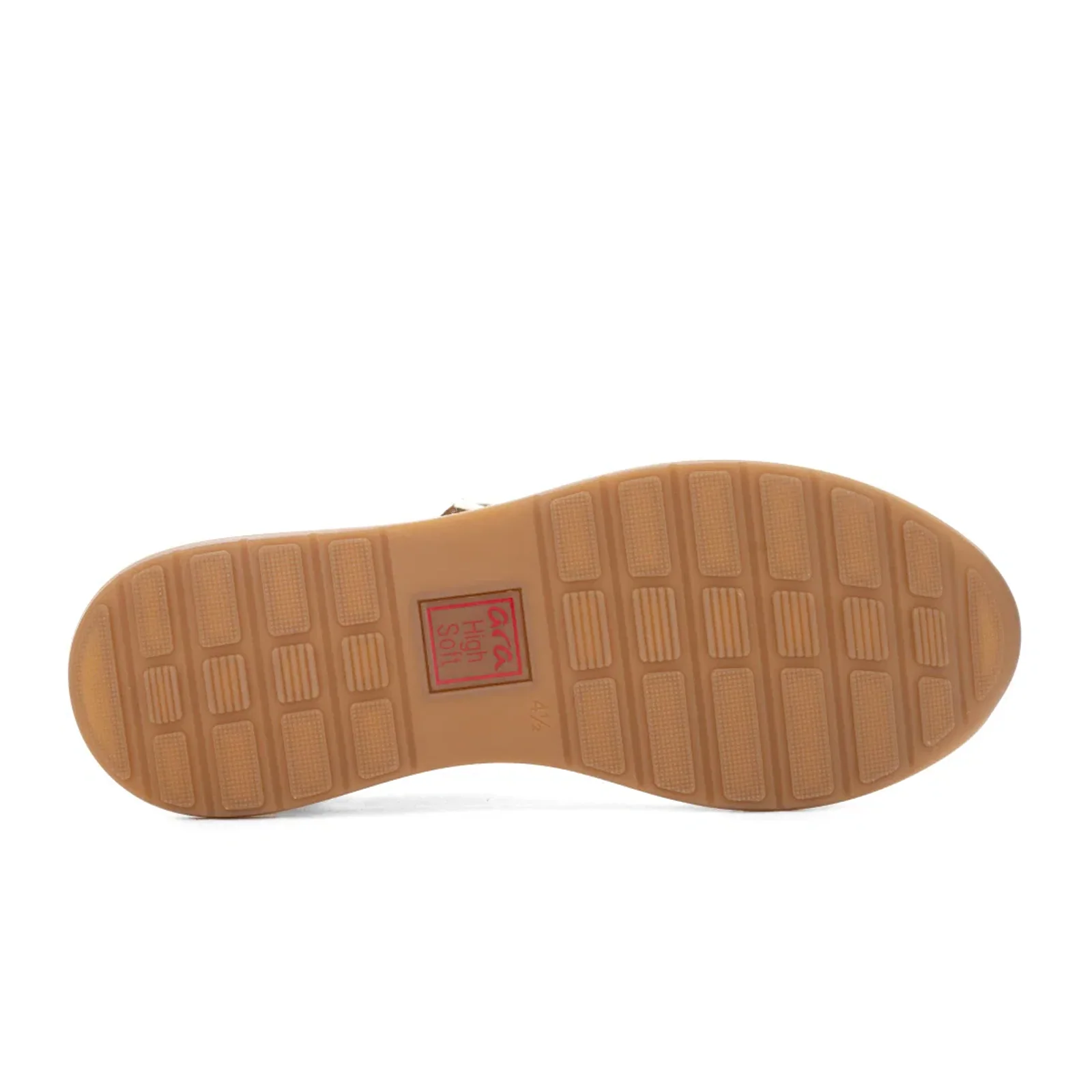 Ara Oleanna Sneaker (Women) - Cream/Vanilla/Aqua/Peach - Image 8