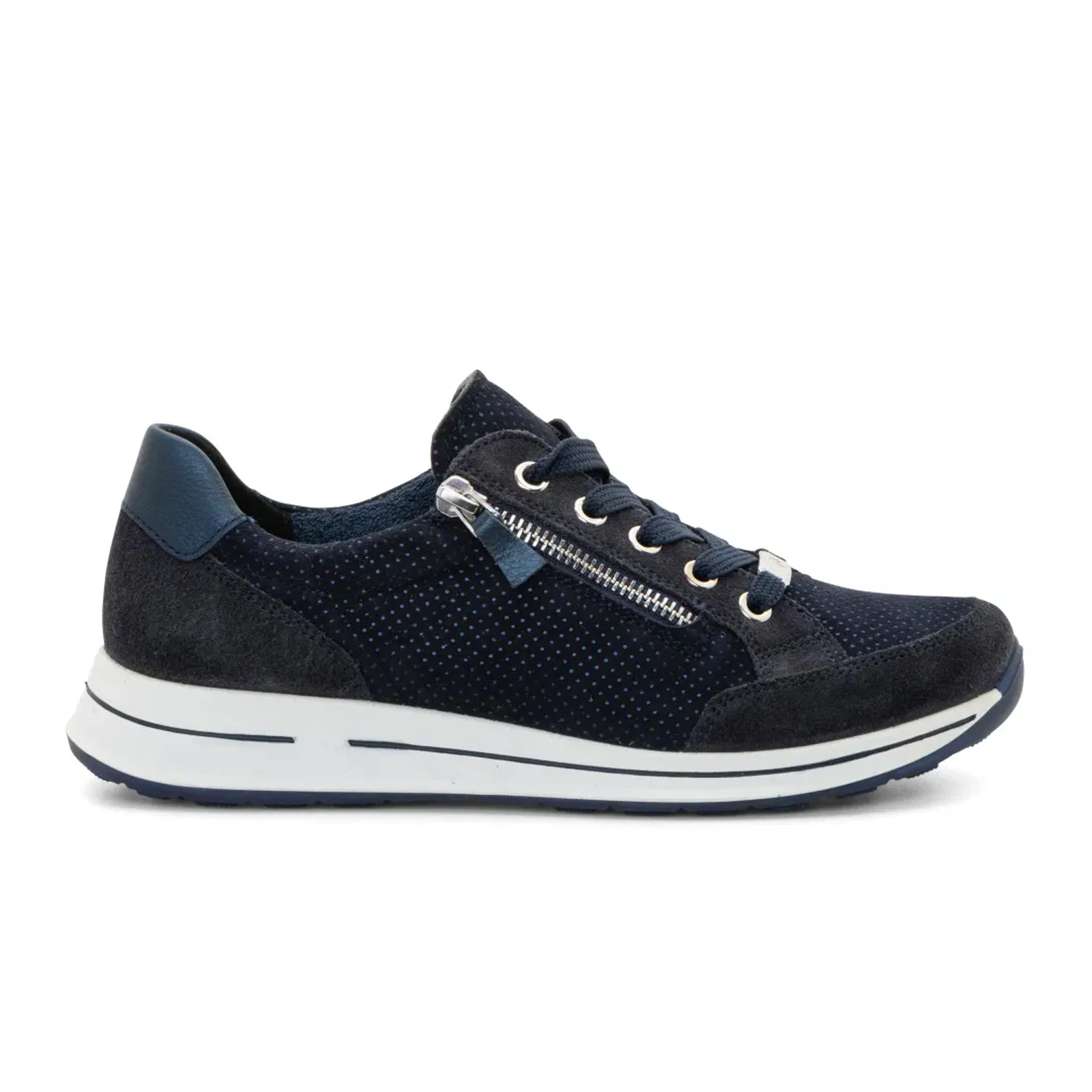 Ara Oleanna Sneaker (Women) - Midnight Blue