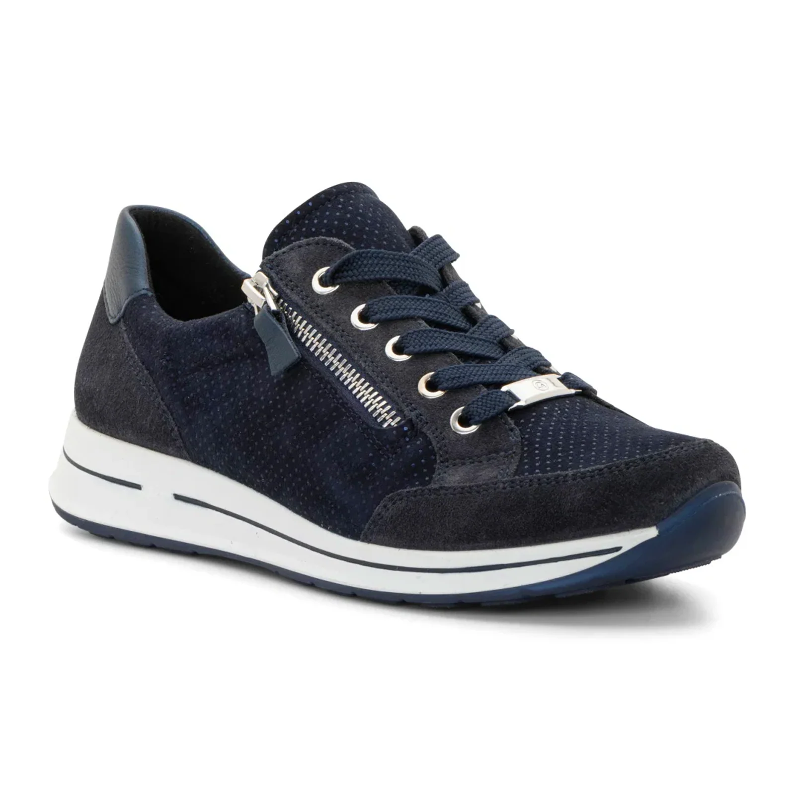 Ara Oleanna Sneaker (Women) - Midnight Blue - Image 3