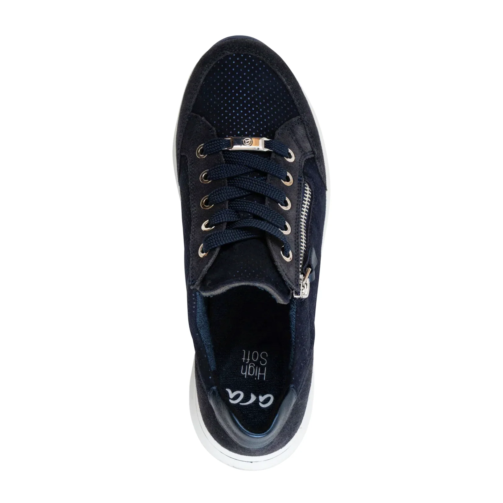 Ara Oleanna Sneaker (Women) - Midnight Blue - Image 8