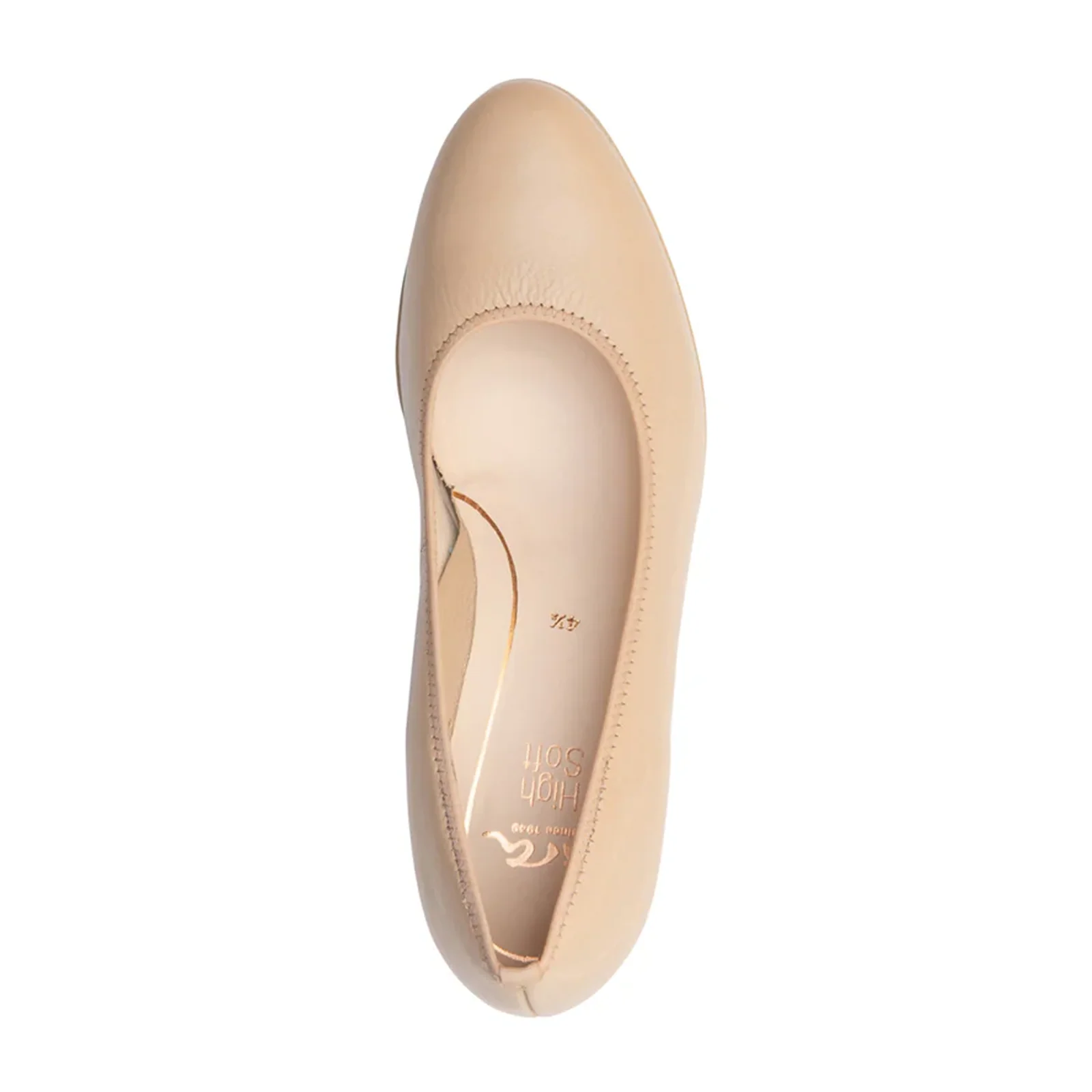 Ara Ophelia Pump (Women) - Sand Leather - Image 4
