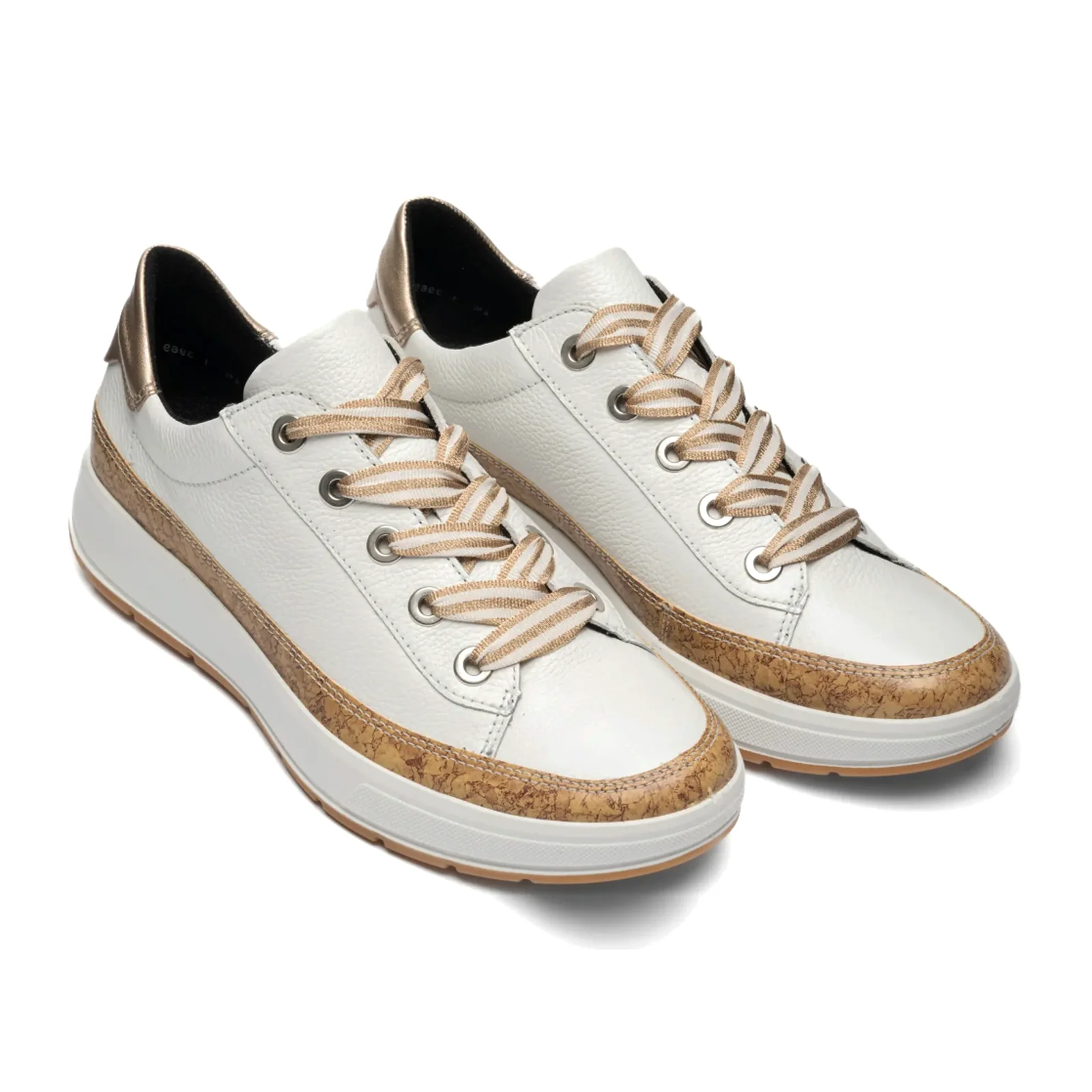 Ara Rem Sneaker (Women) - Natur/Weiss - Image 3