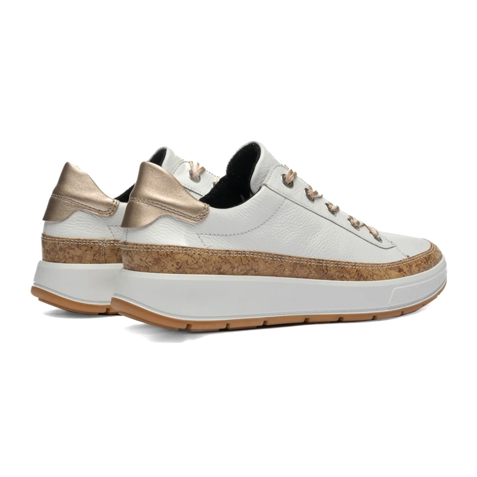Ara Rem Sneaker (Women) - Natur/Weiss - Image 4