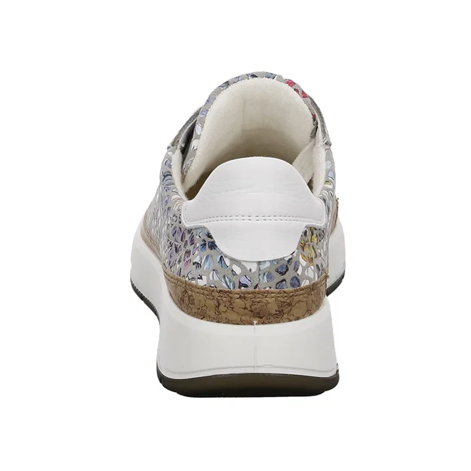 Ara Rem Sneaker (Women) - Natural/Stone/White Kork - Image 5