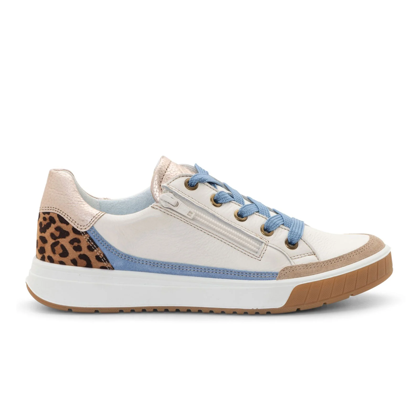 Ara Rio Sneaker (Women) - White Multi