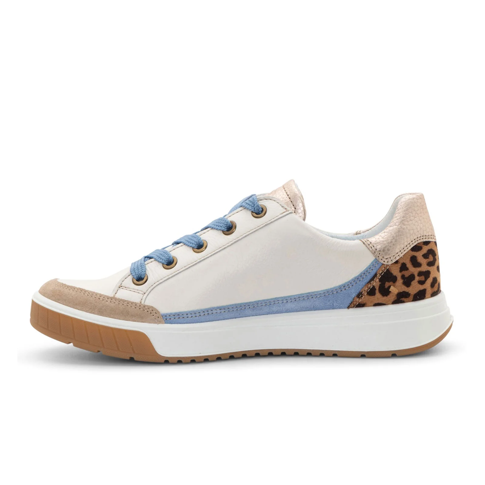 Ara Rio Sneaker (Women) - White Multi - Image 2