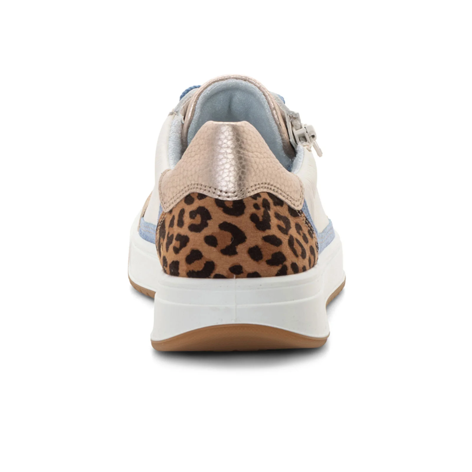 Ara Rio Sneaker (Women) - White Multi - Image 4