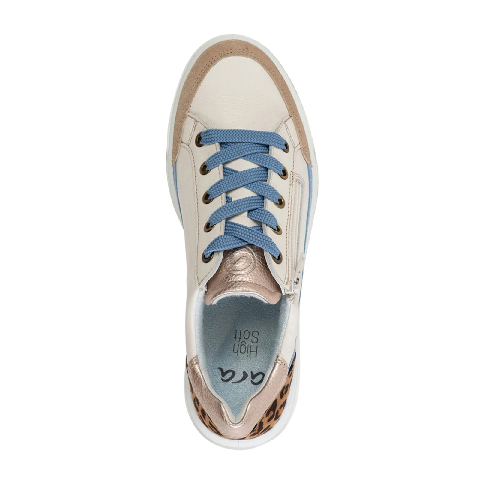 Ara Rio Sneaker (Women) - White Multi - Image 5