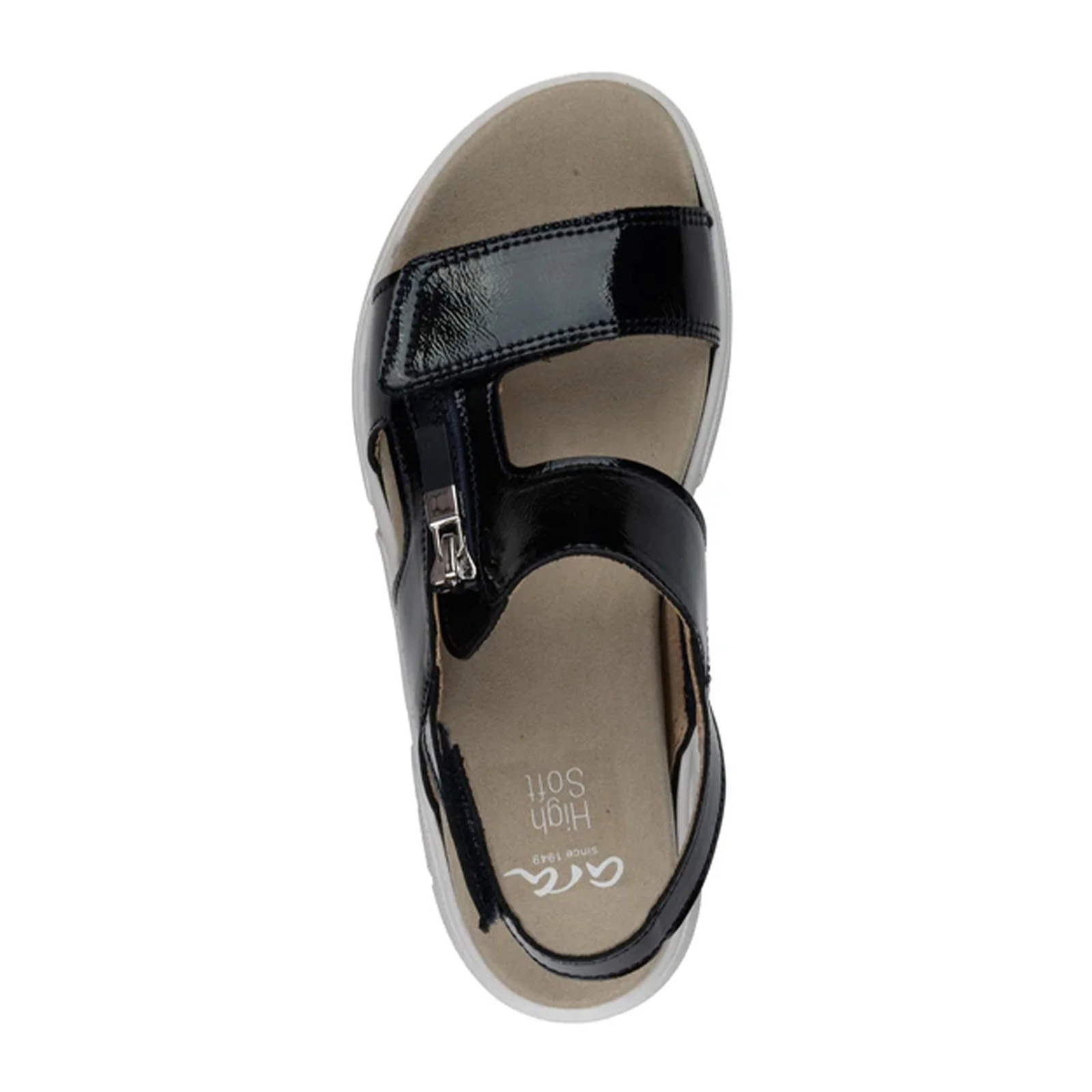 Ara Roanoke Backstrap Sandal (Women) - Navy - Image 3