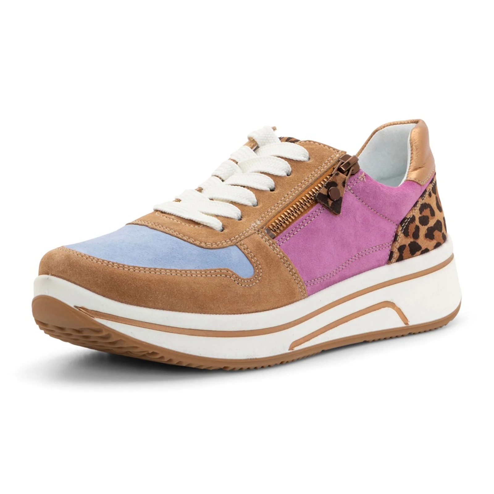 Ara Sage Sneaker (Women) - Multi - Image 5