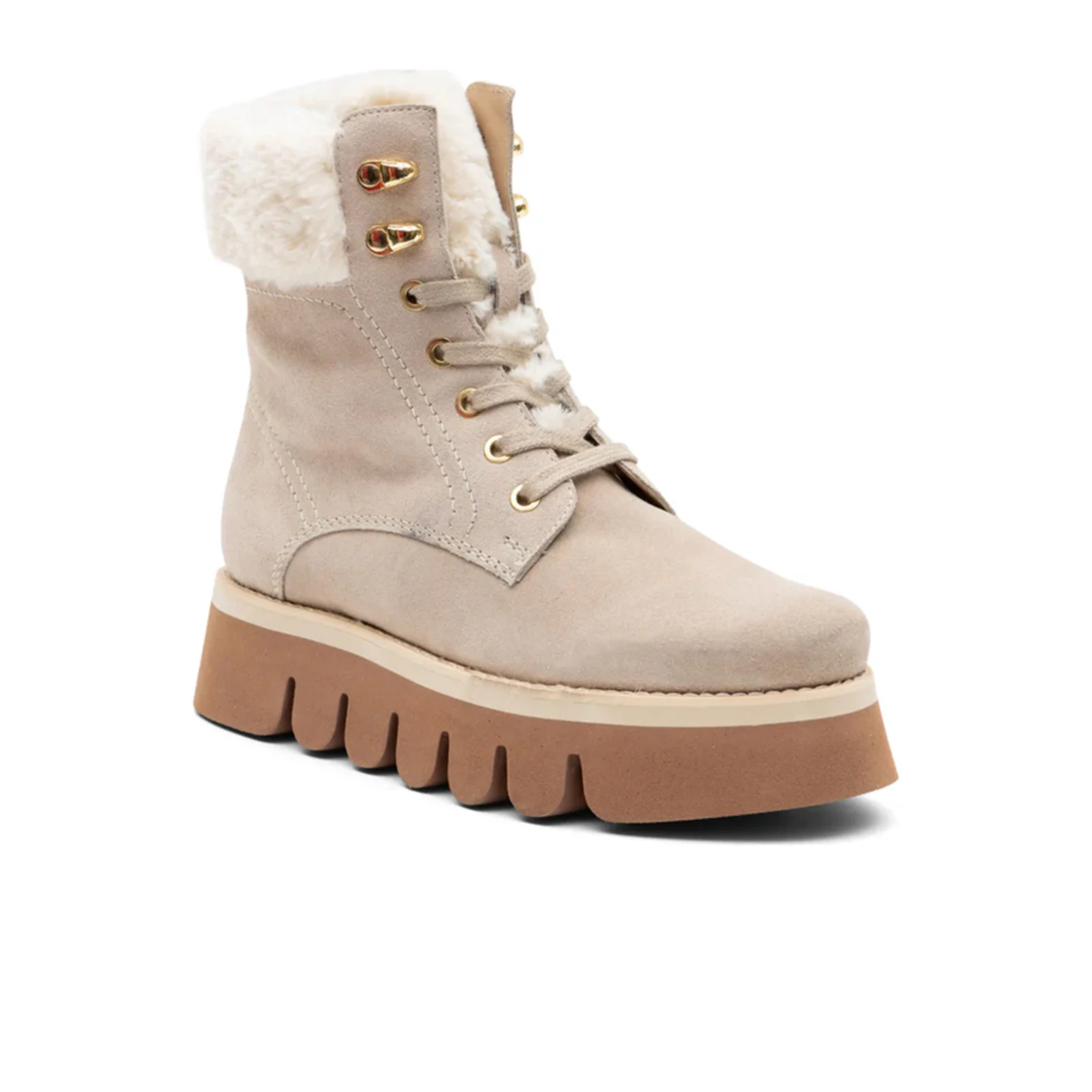 Ara Vesta Mid Boot (Women) - Sand - Image 2