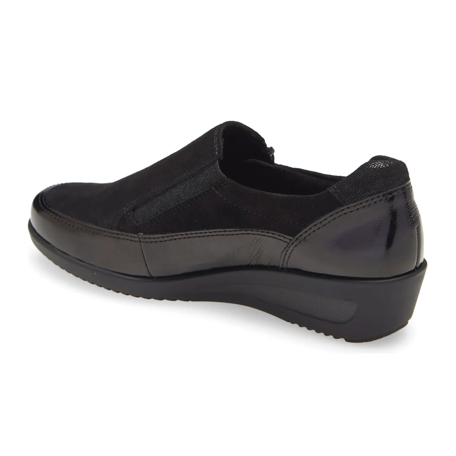 Ara Zora Loafer (Women) - Black - Image 3