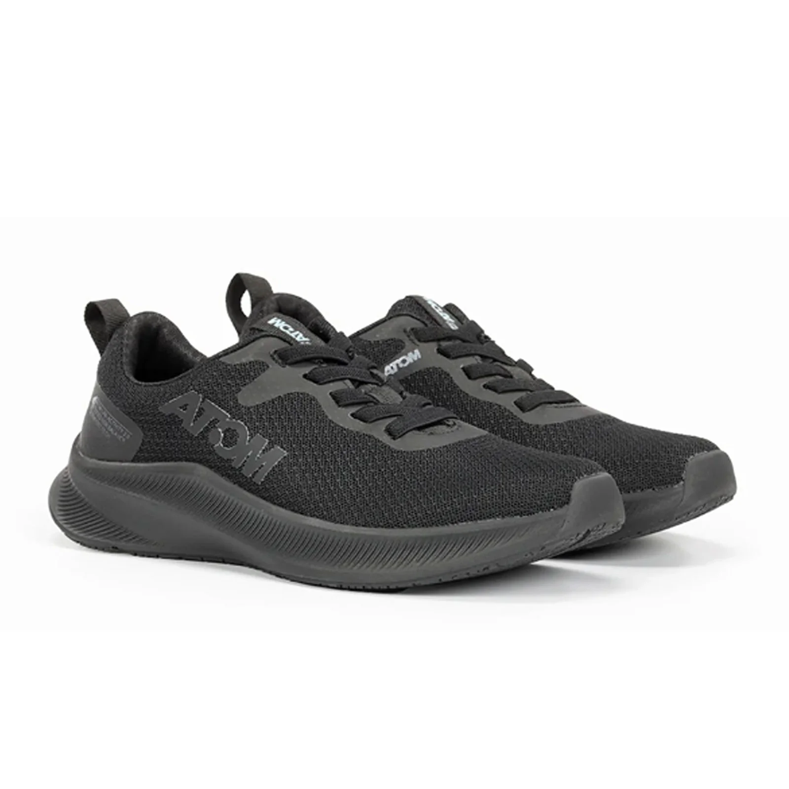 Atom Activity Sneaker (Women) - Black - Image 3
