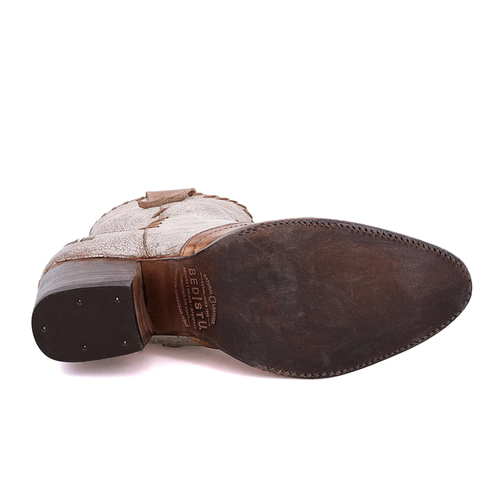 Bed Stu Baila II Ankle Boot (Women) - Tan Rustic Nectar Lux - Image 4