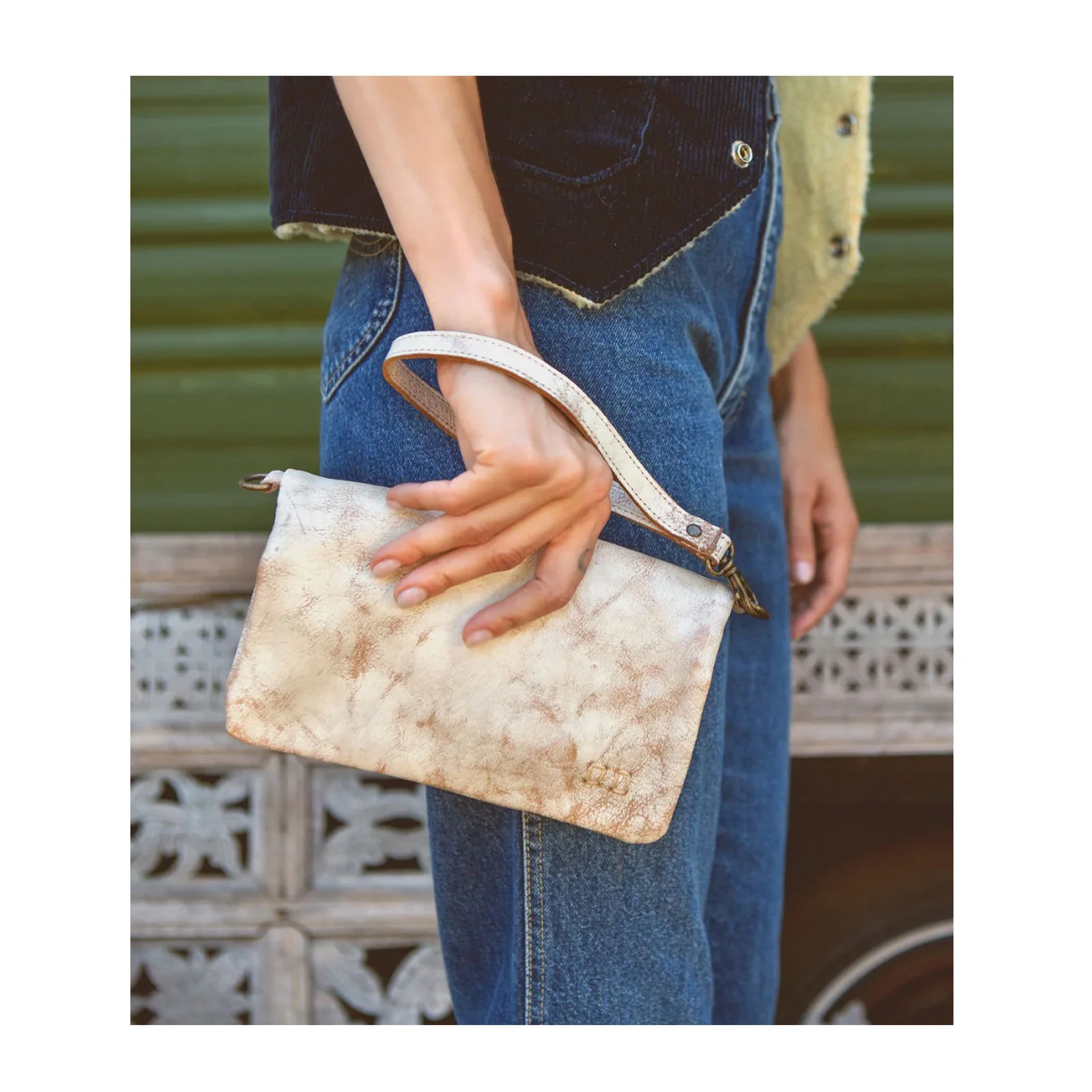 Bed Stu Cadence Clutch - Nectar Lux - Image 4