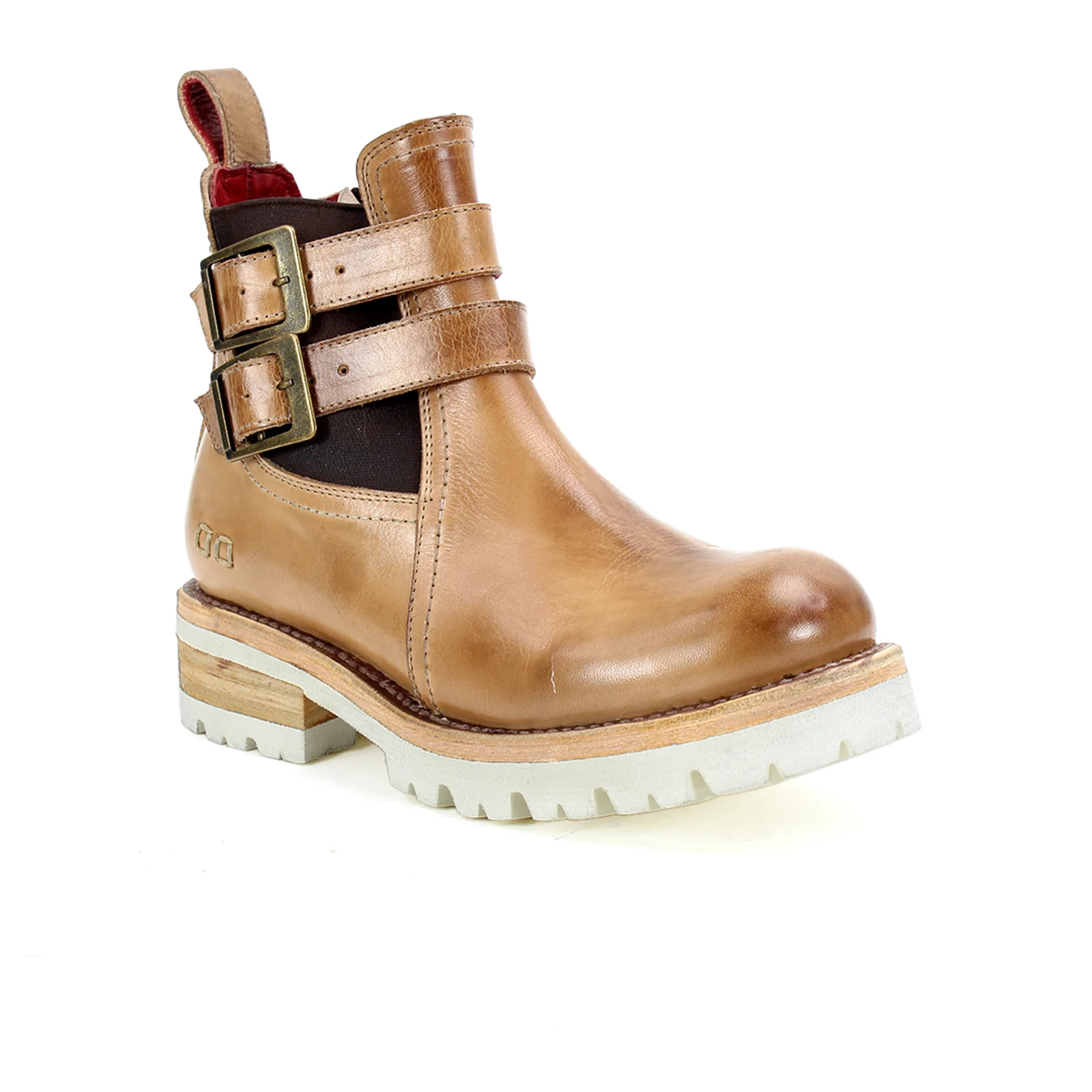 Bed Stu Ginger II Ankle Boot (Women) - Tan Rustic - Image 3