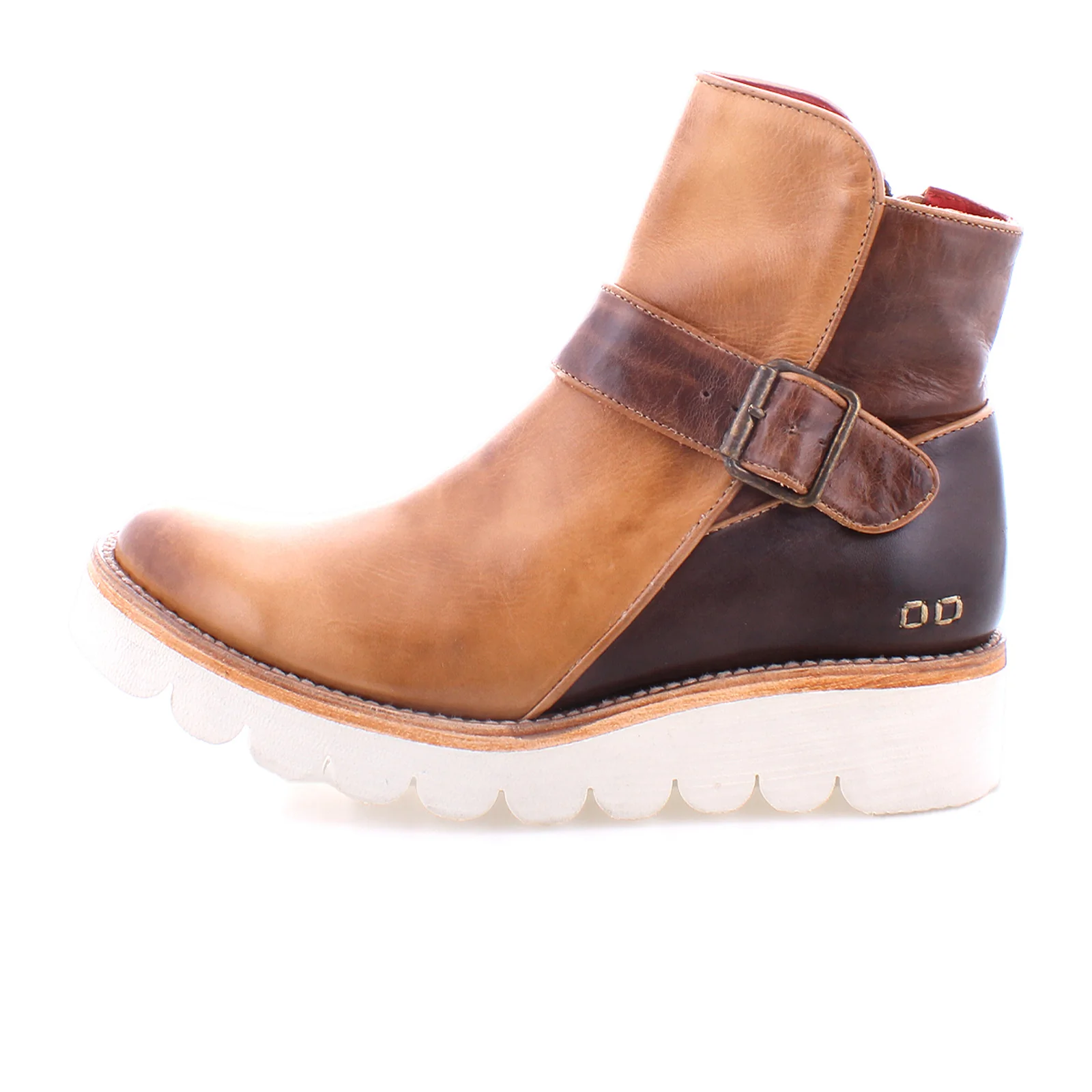 Bed Stu Nudge II Ankle Boot (Women) - Cold Brew Rustic - Image 2