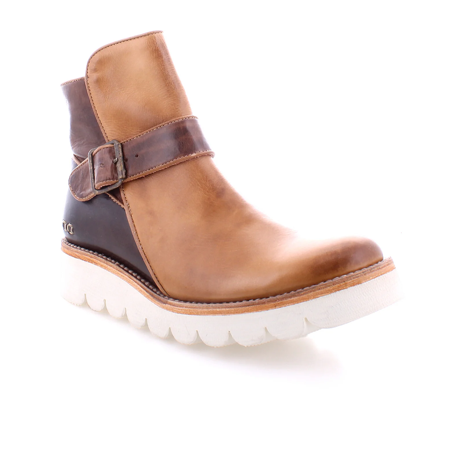 Bed Stu Nudge II Ankle Boot (Women) - Cold Brew Rustic - Image 4