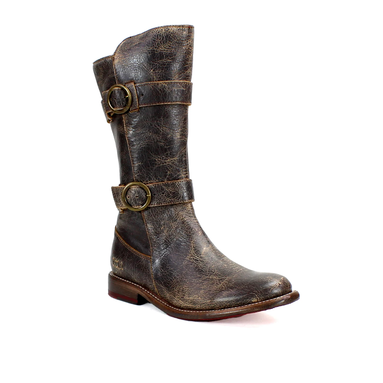Bed Stu Turn Tall Boot (Women) - Teak Lux - Image 2