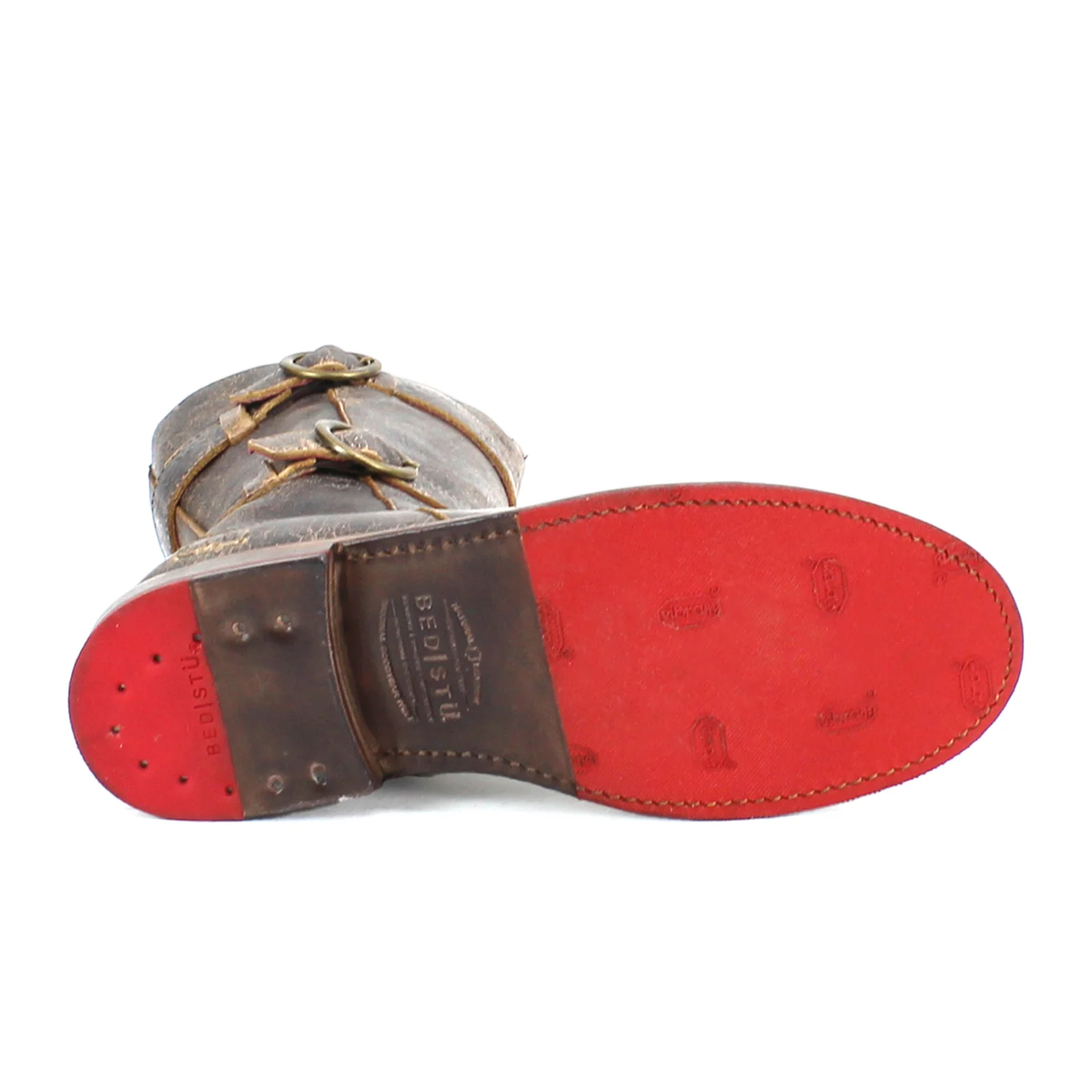 Bed Stu Turn Tall Boot (Women) - Teak Lux - Image 5