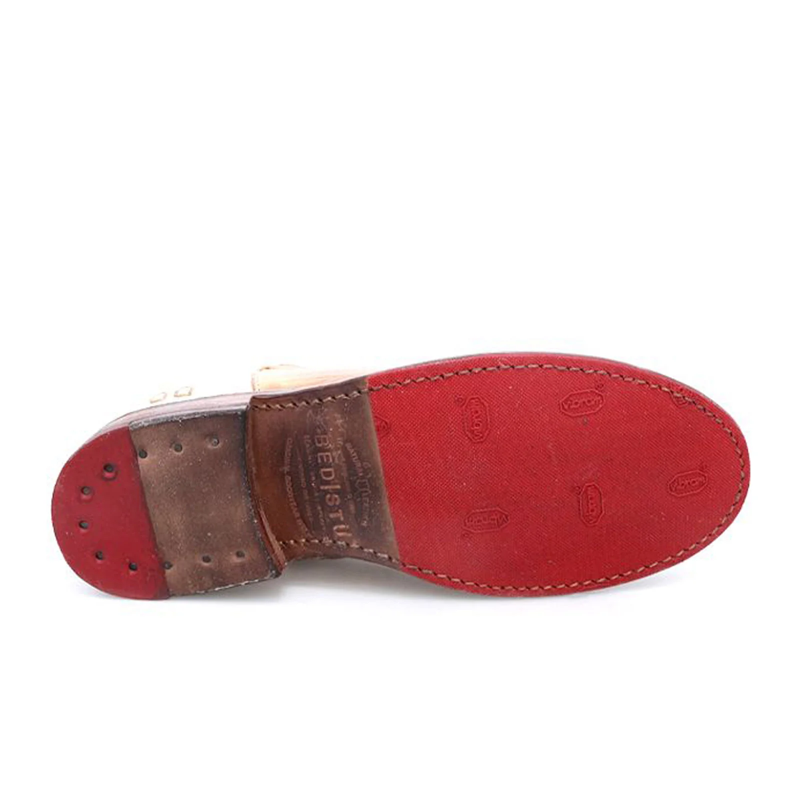 Bed Stu Yurisa Ankle Boot (Women) - Nectar Lux Tan Rustic - Image 3